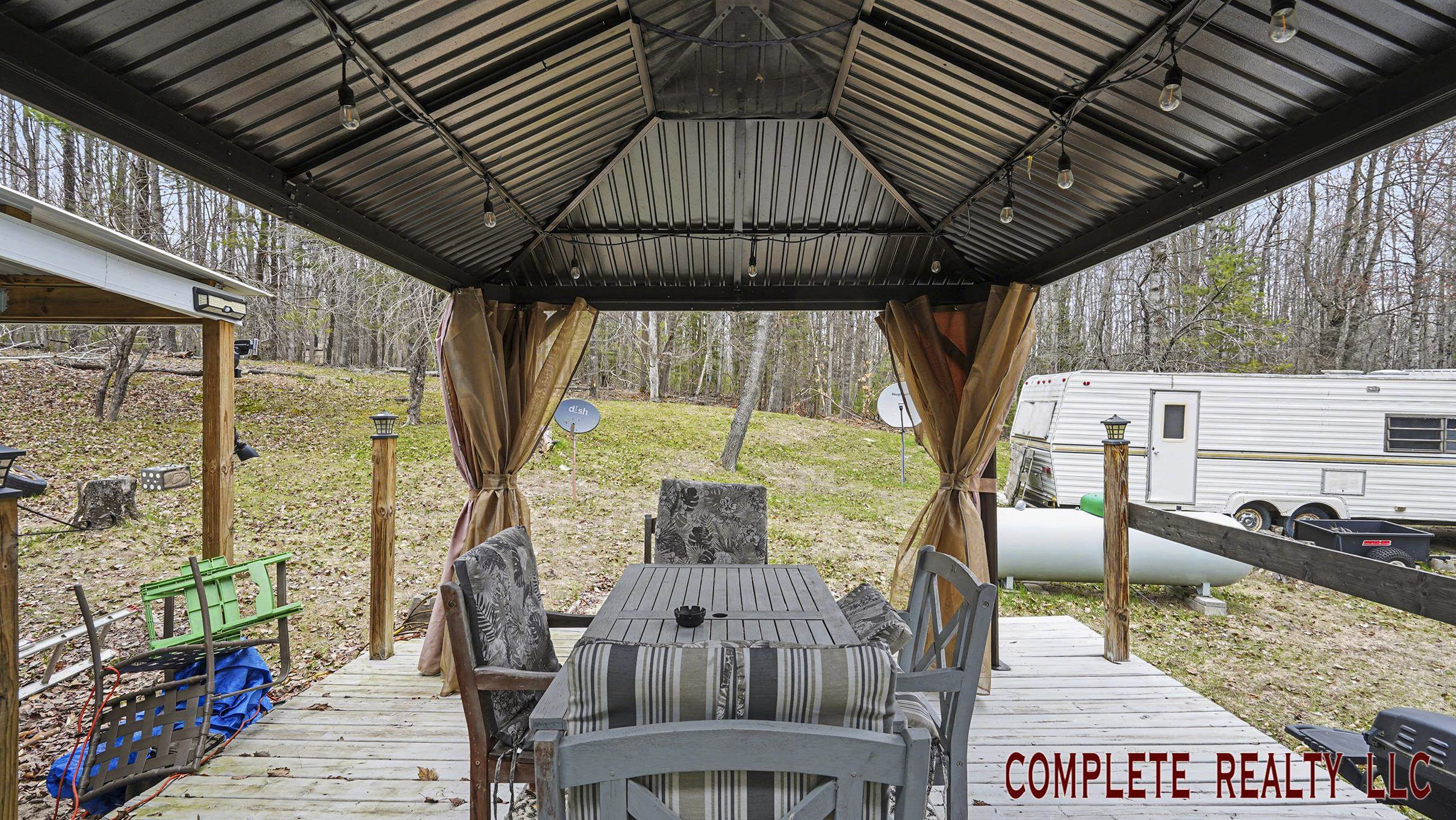 495 E Fowler Road, Harrisville, MI 48740 — Photo 19