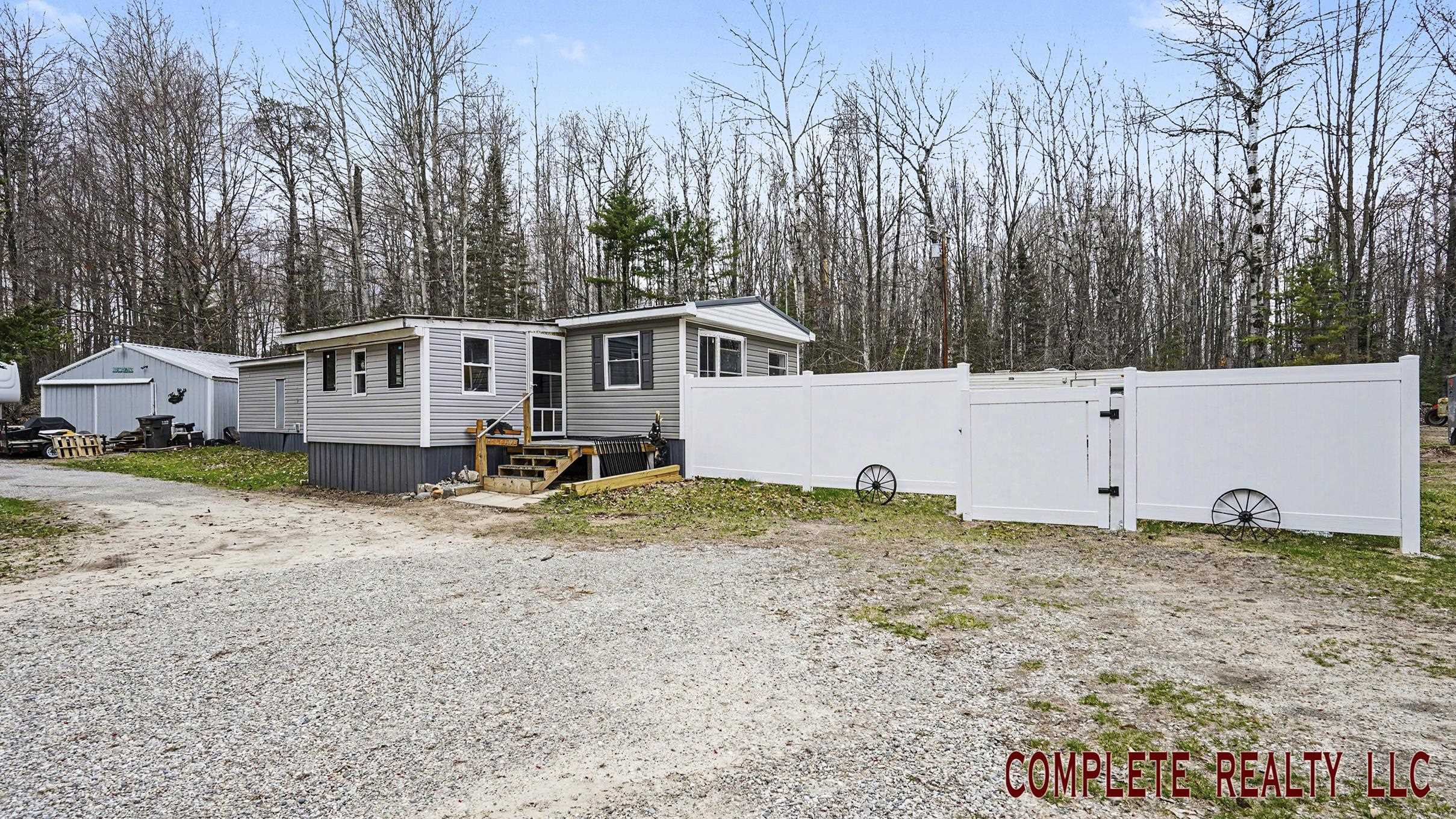 495 E Fowler Road, Harrisville, MI 48740 — Photo 23