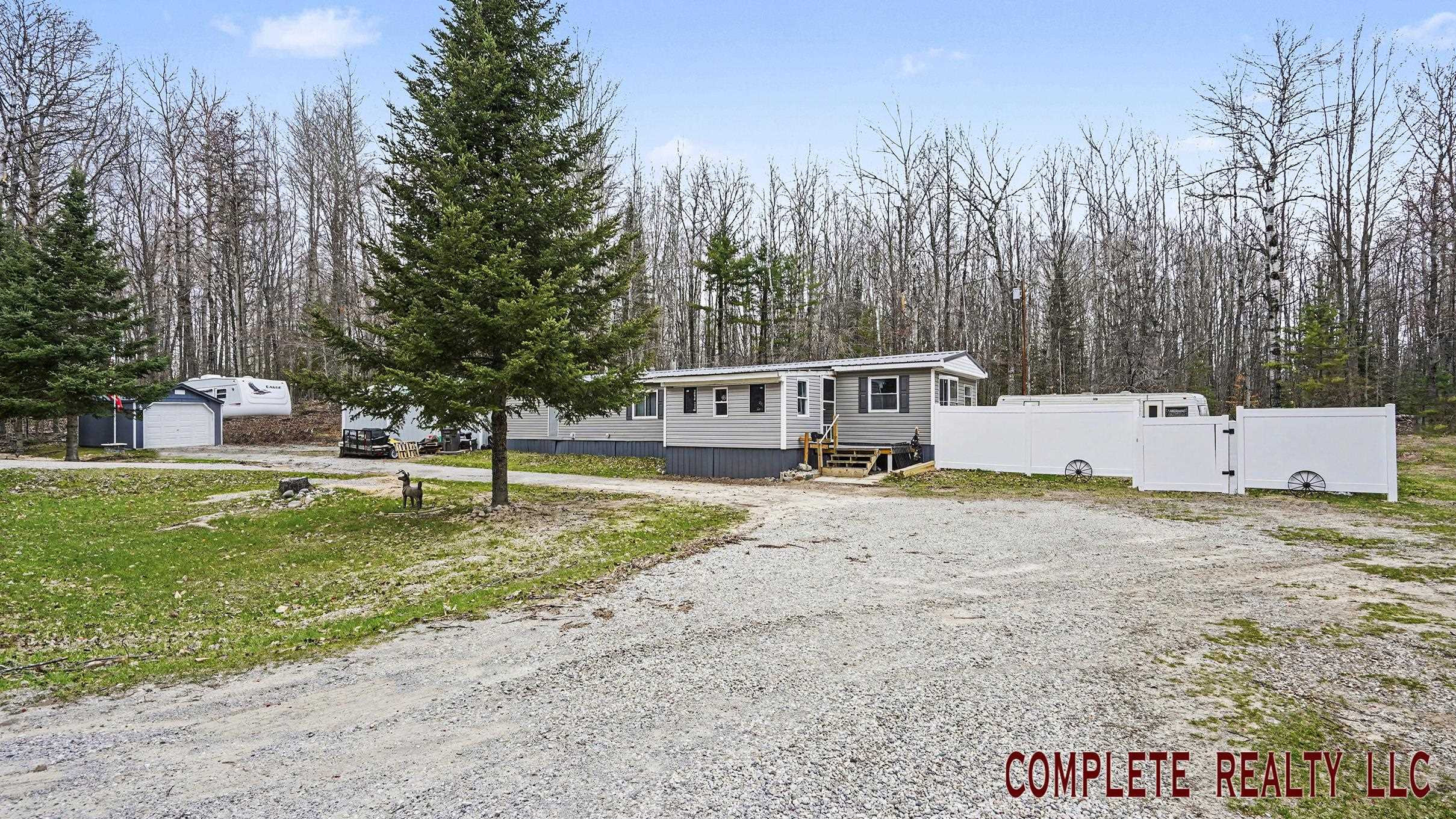 495 E Fowler Road, Harrisville, MI 48740 — Photo 24