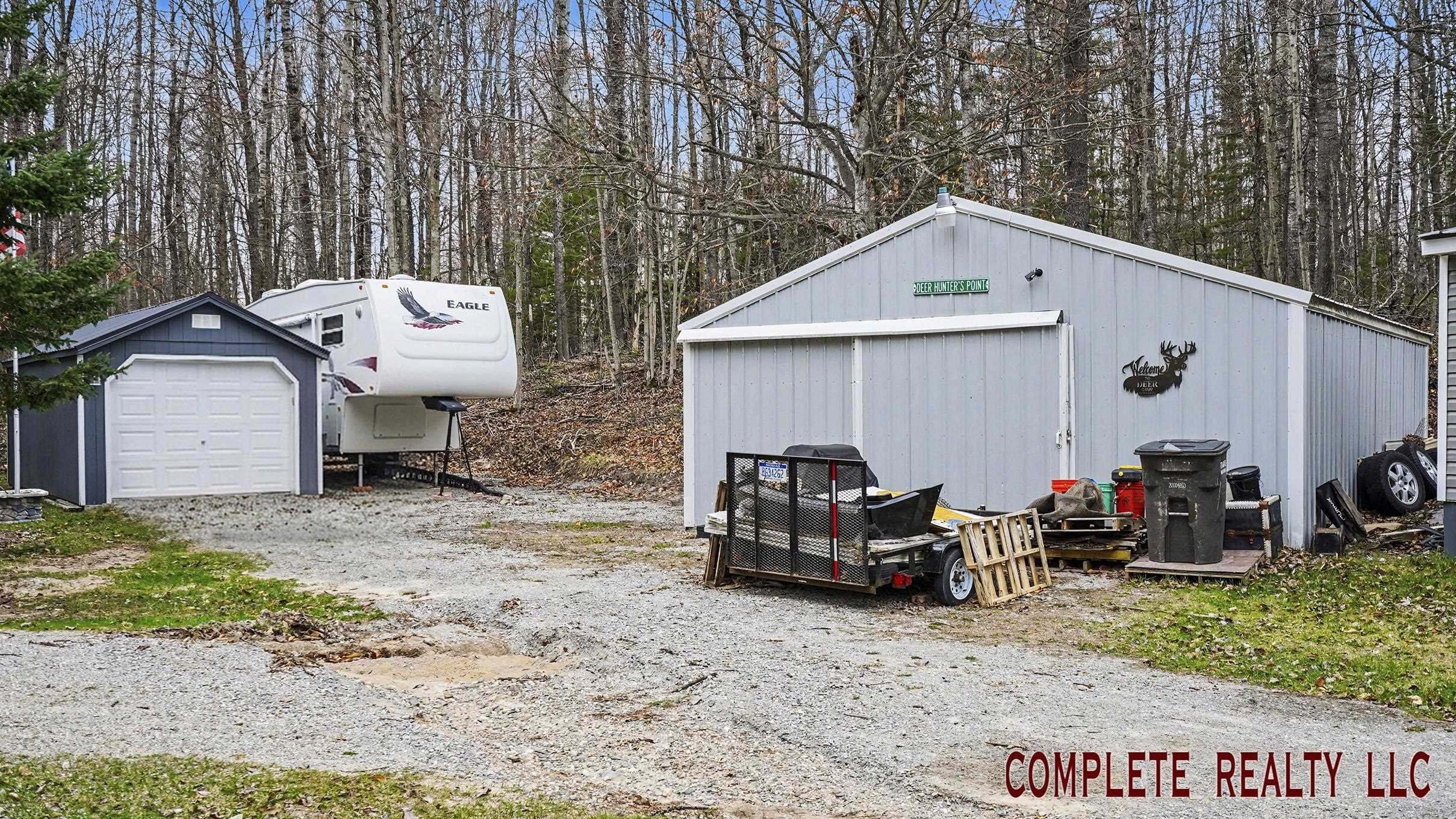 495 E Fowler Road, Harrisville, MI 48740 — Photo 26