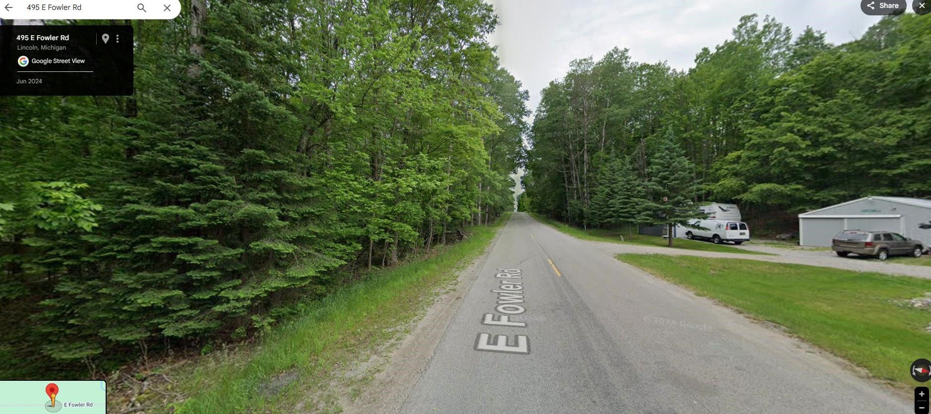 495 E Fowler Road, Harrisville, MI 48740 — Photo 28
