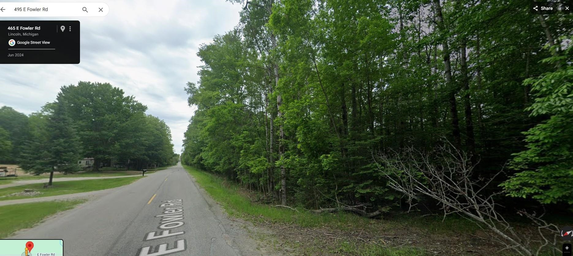 495 E Fowler Road, Harrisville, MI 48740 — Photo 29