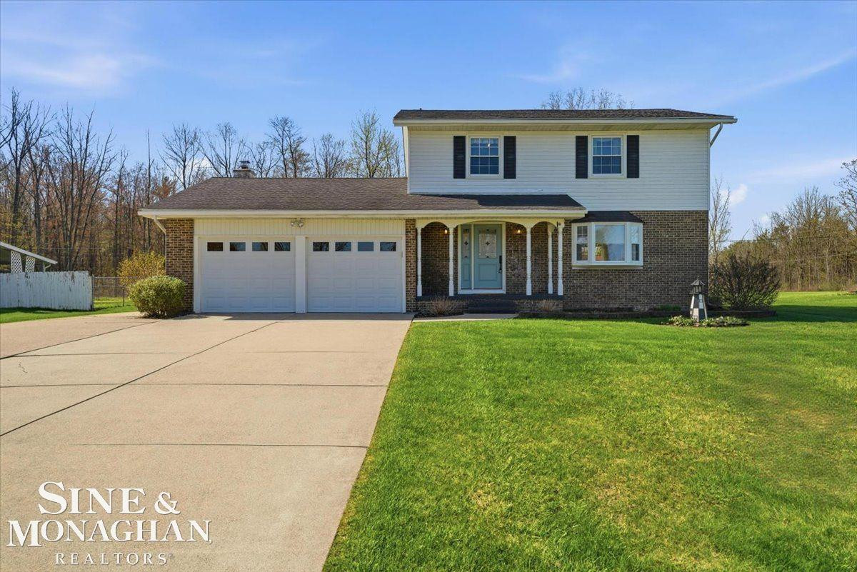 5293 Ponderosa Drive, MI 48049
