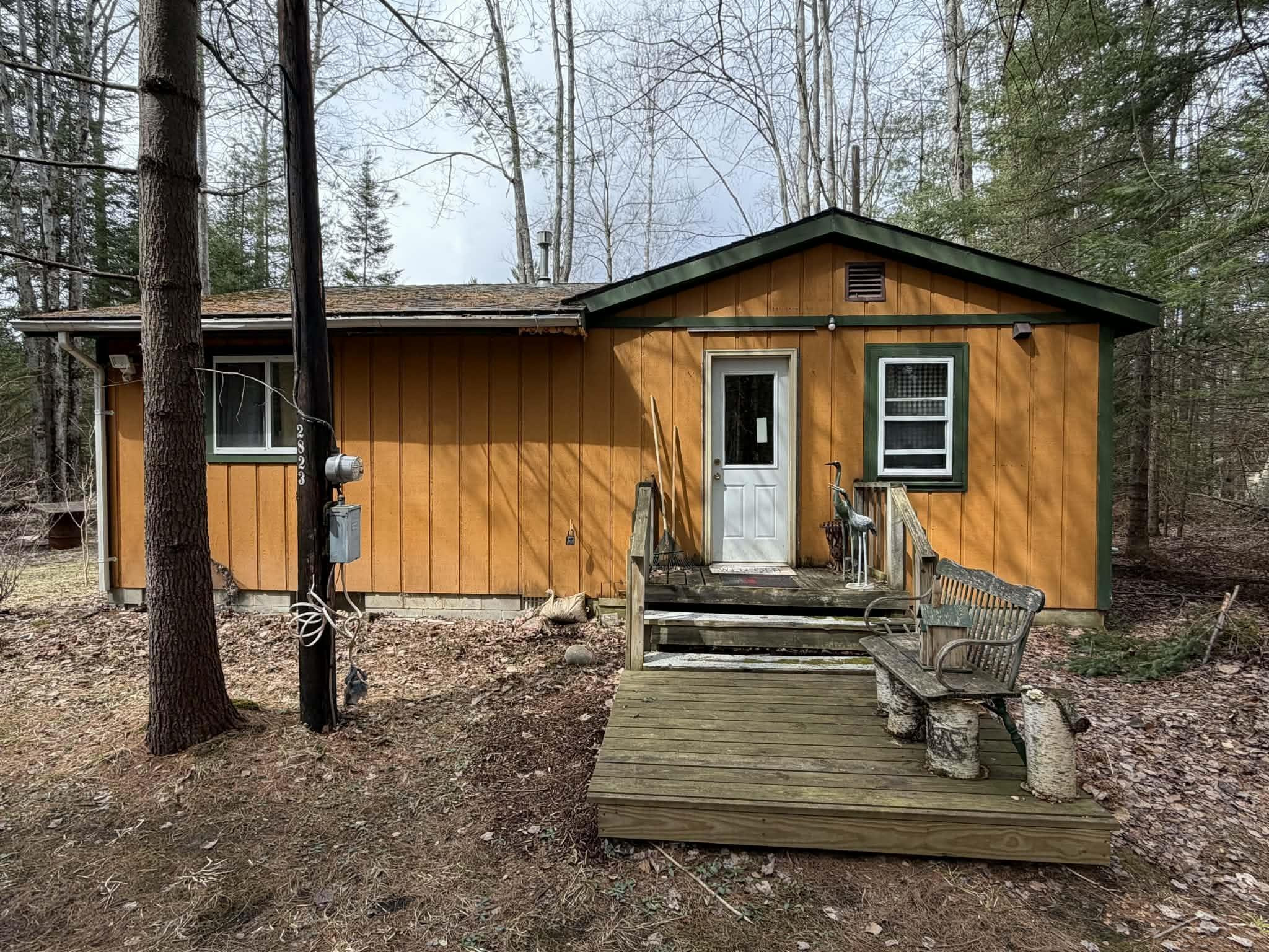 2823 River Ridge Road, Alger, MI 48610 — Photo 2
