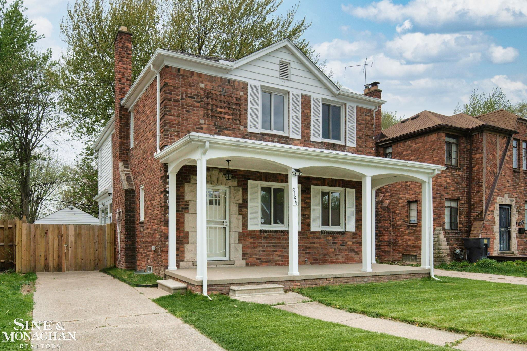 9155 Grayton Street, Detroit, MI 48224 — Photo 37