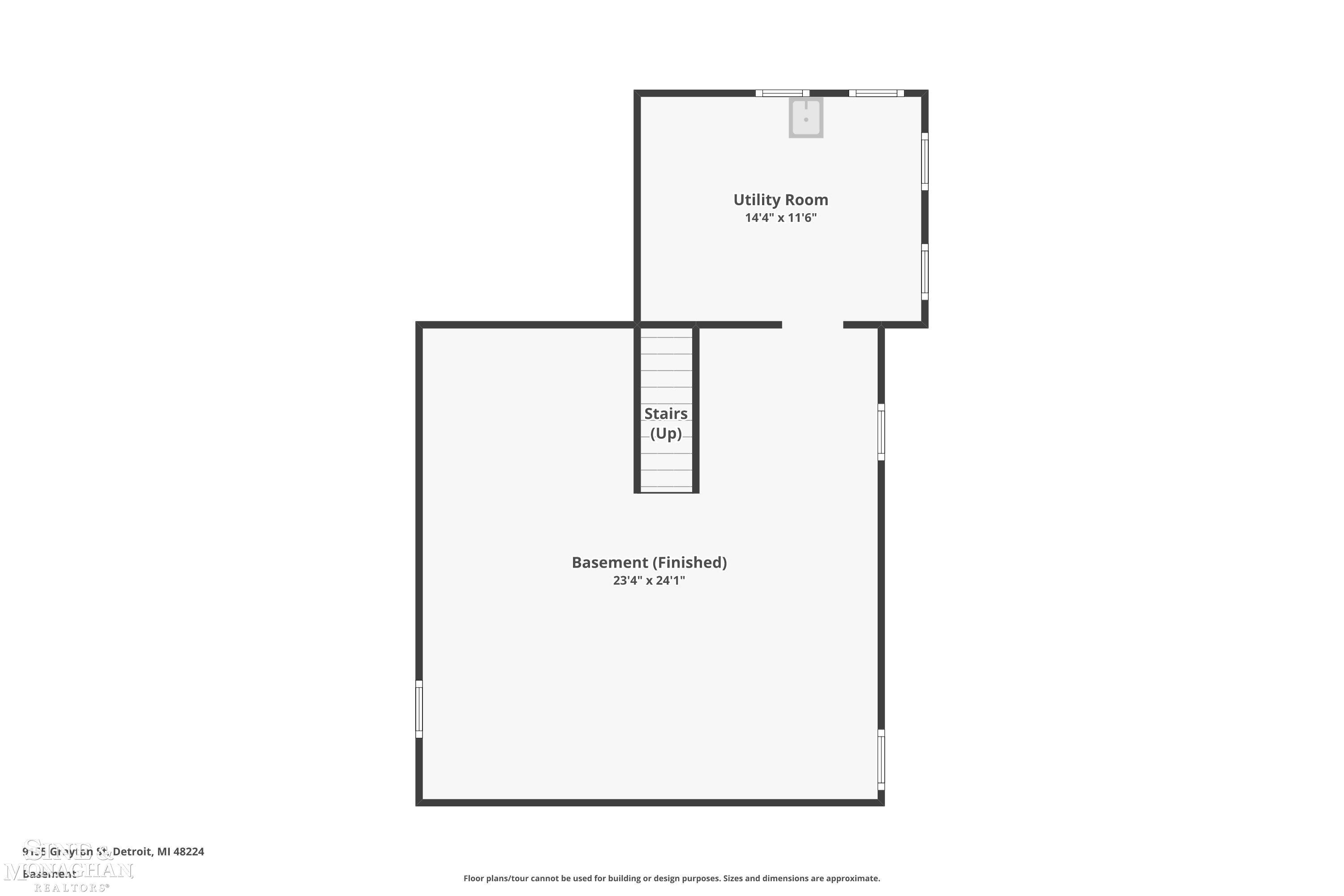 9155 Grayton Street, Detroit, MI 48224 — Photo 40
