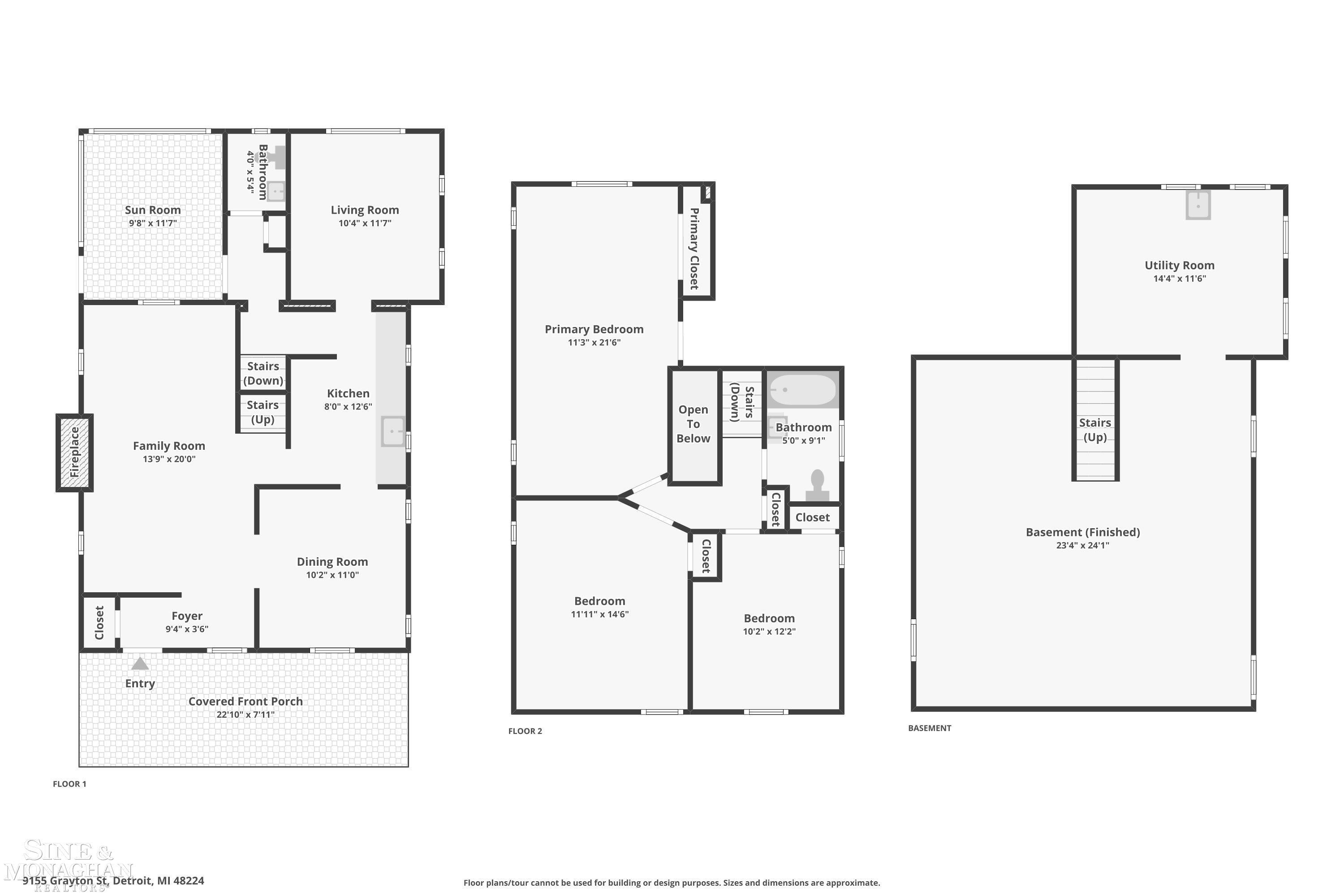 9155 Grayton Street, Detroit, MI 48224 — Photo 41