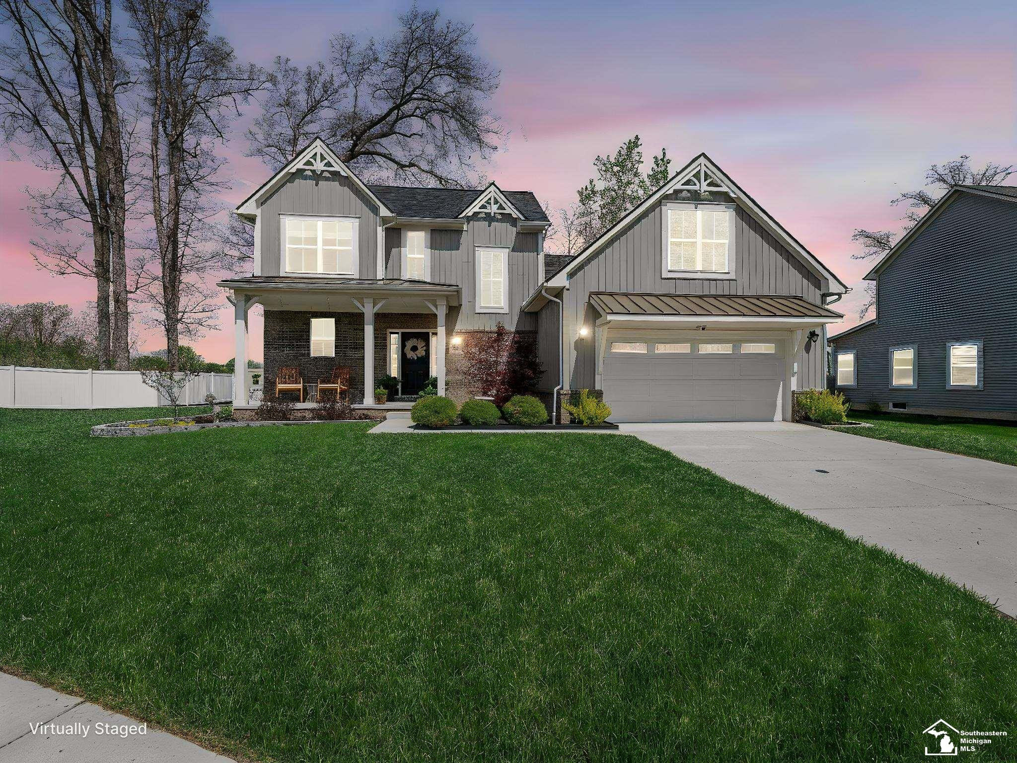 746 Forest Lane, Dundee, MI 48131 — Photo 2