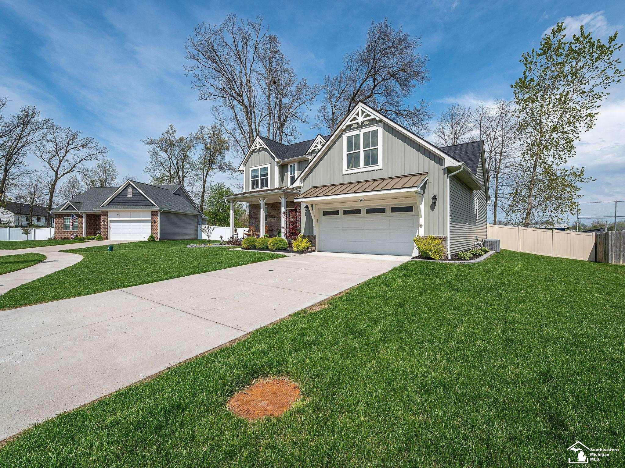 746 Forest Lane, Dundee, MI 48131 — Photo 44
