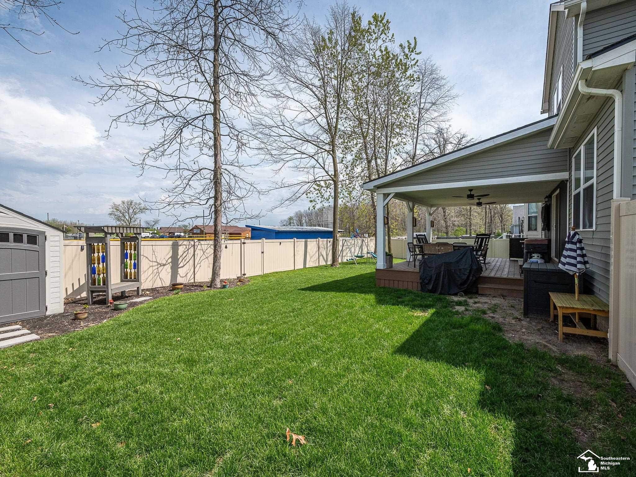 746 Forest Lane, Dundee, MI 48131 — Photo 45