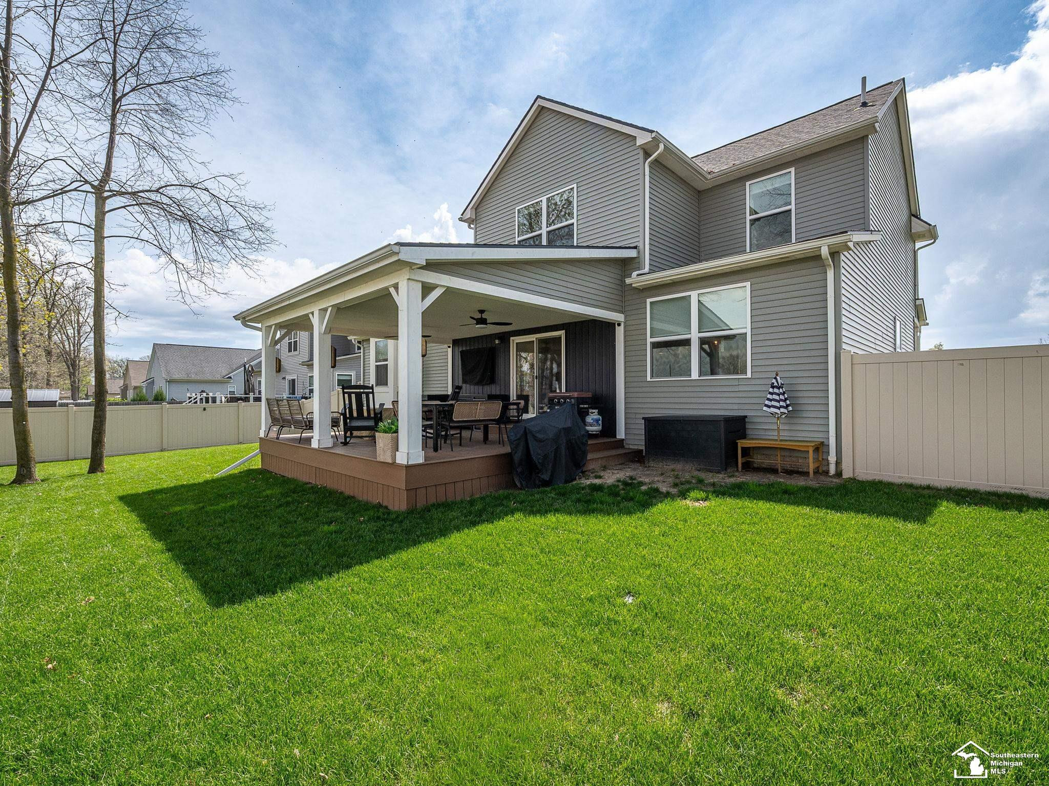 746 Forest Lane, Dundee, MI 48131 — Photo 46