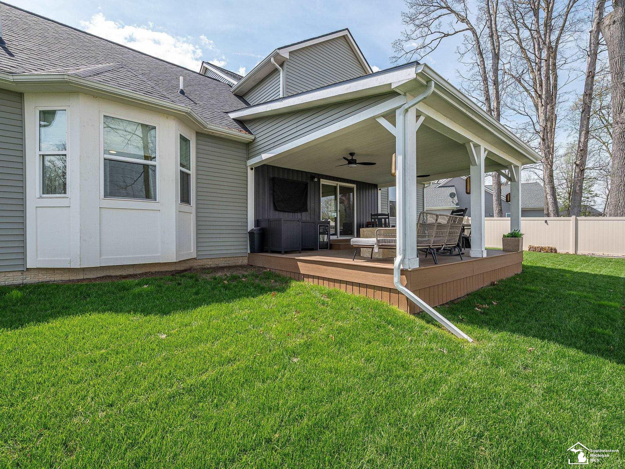 746 Forest Lane, Dundee, MI 48131 — Photo 47