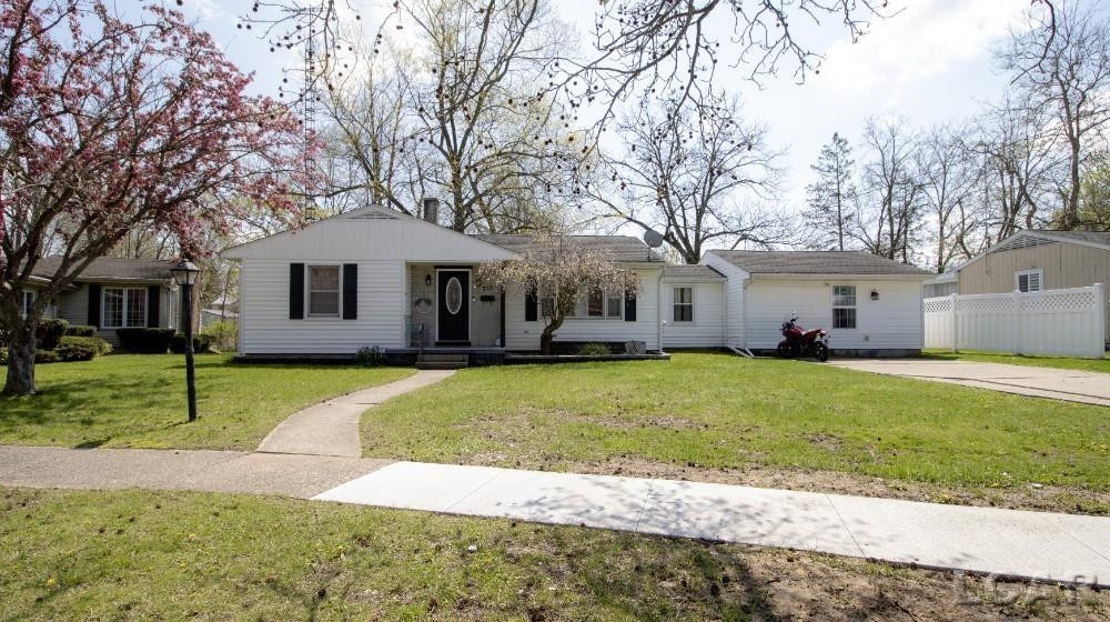 715 Alexander Drive, Adrian, MI 49221 — front exterior