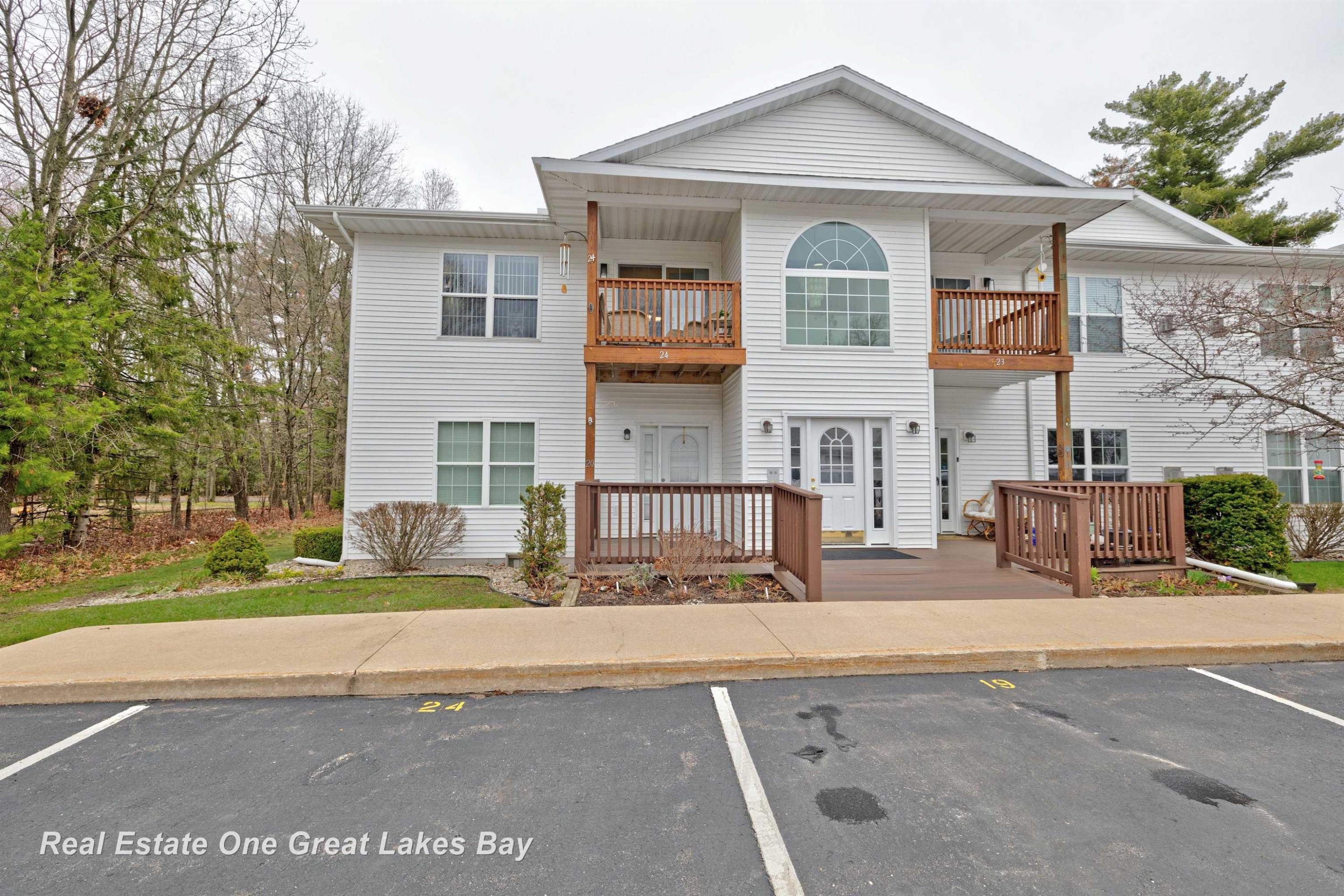 1015 E Lincoln Street, 24, East Tawas, MI 48730