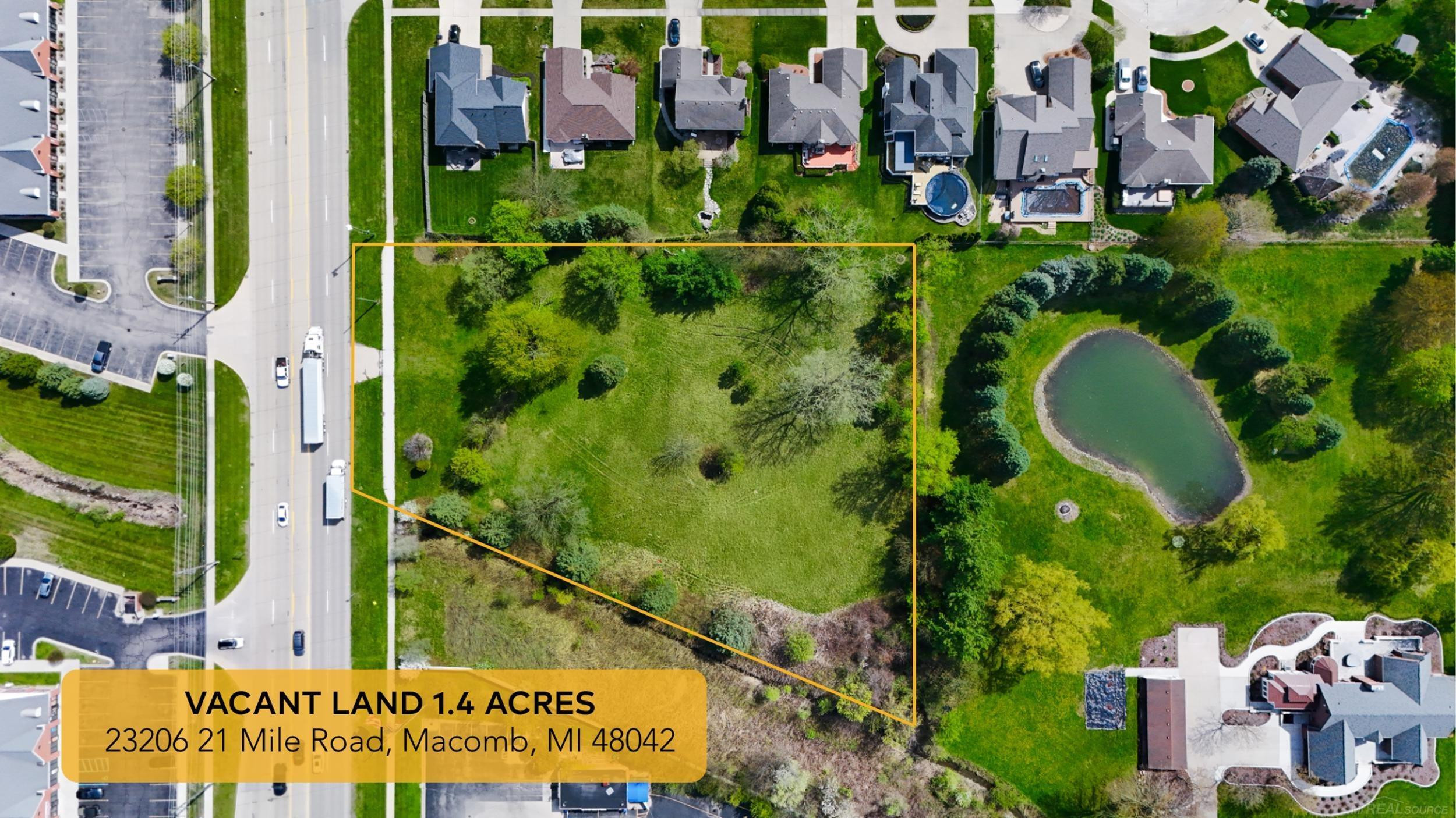 23206 21 MILE Road, Macomb, MI 48042 — Photo 3