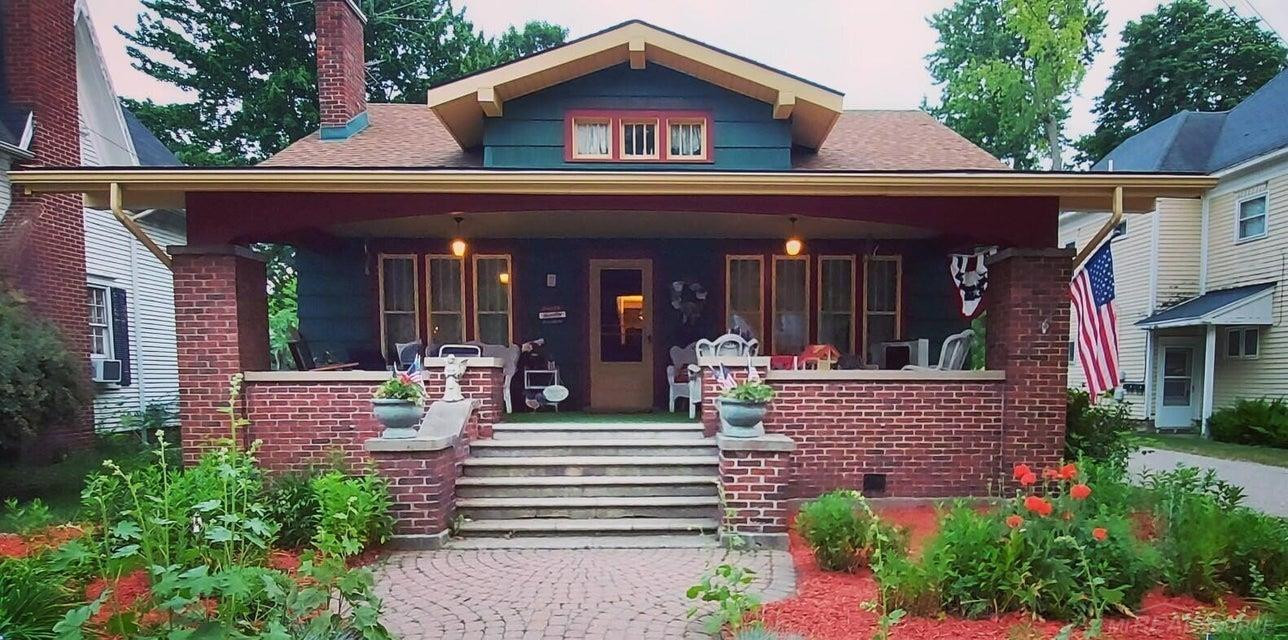 106 E Mechanic Street, Yale, MI 48097
