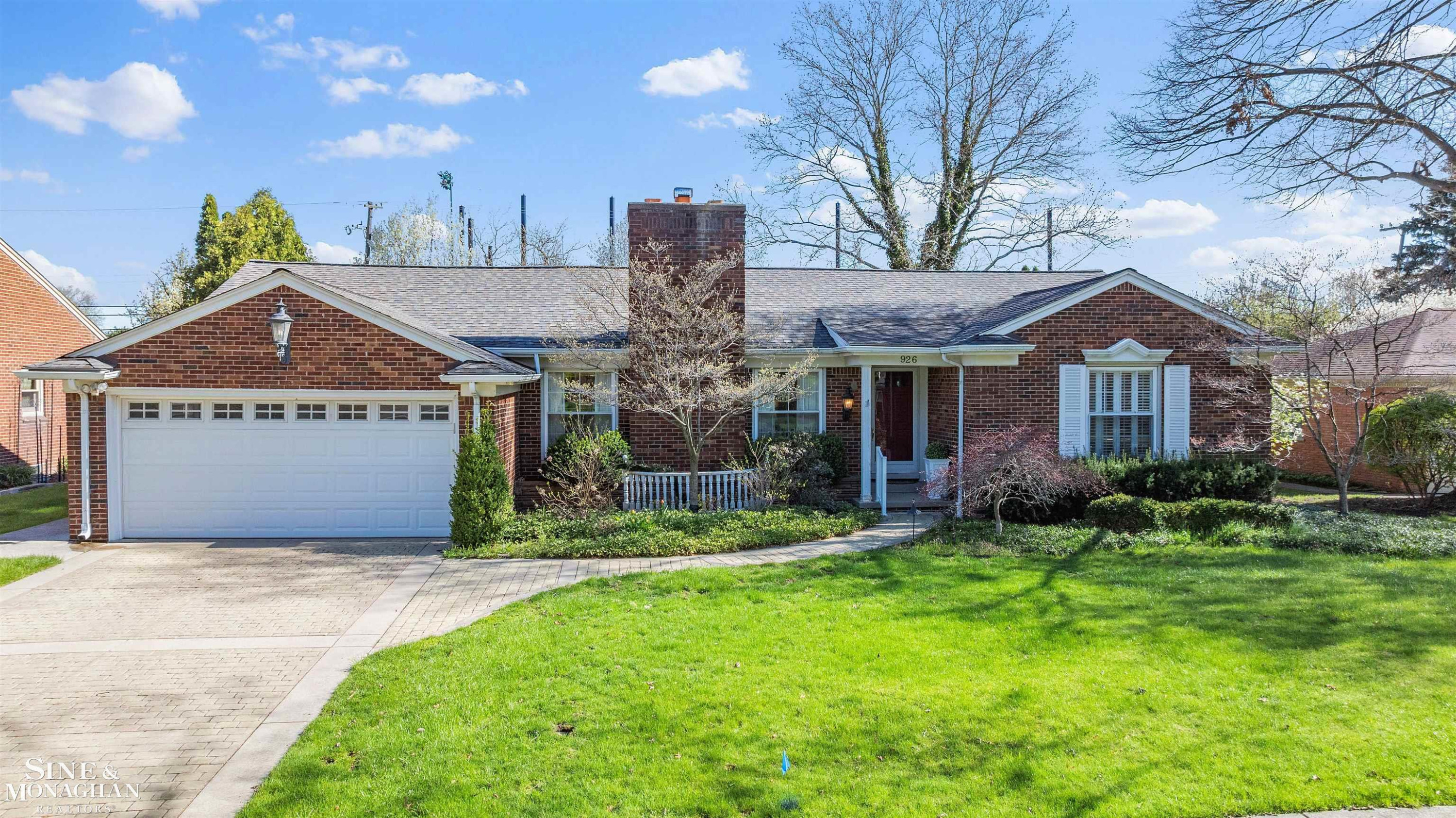 926 Hidden Lane, Grosse Pointe Woods, MI 48236 — Photo 39