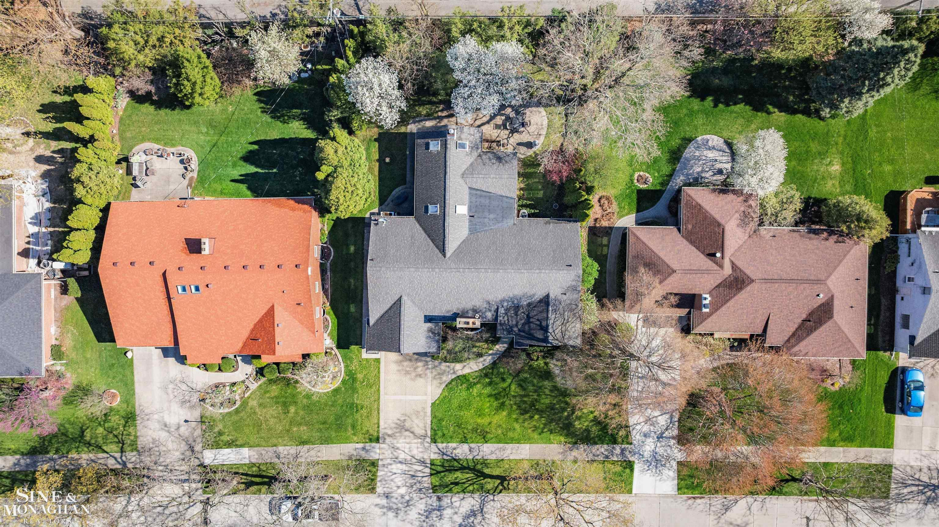 926 Hidden Lane, Grosse Pointe Woods, MI 48236 — Photo 43