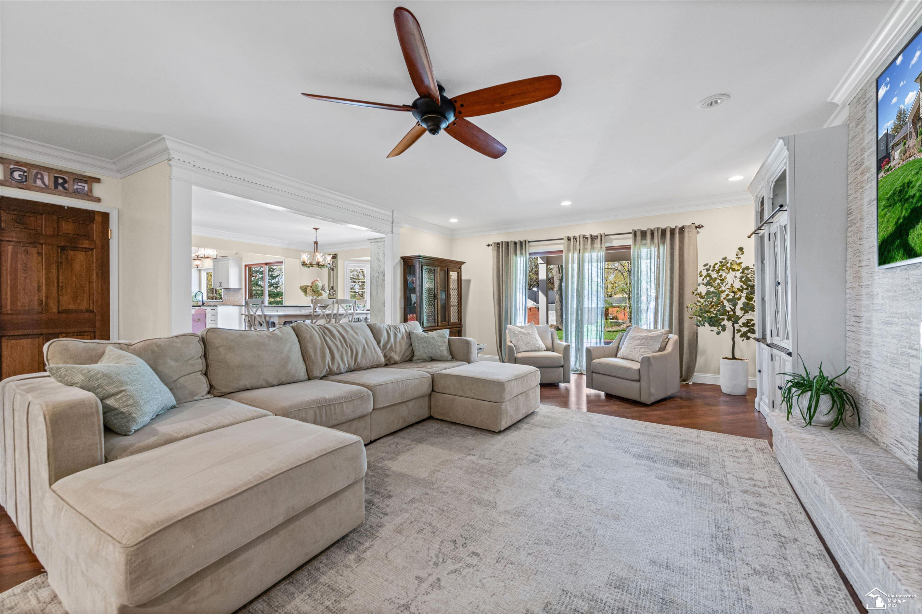 8908 Sarah Lane, Grosse Ile, MI 48138 — Photo 8