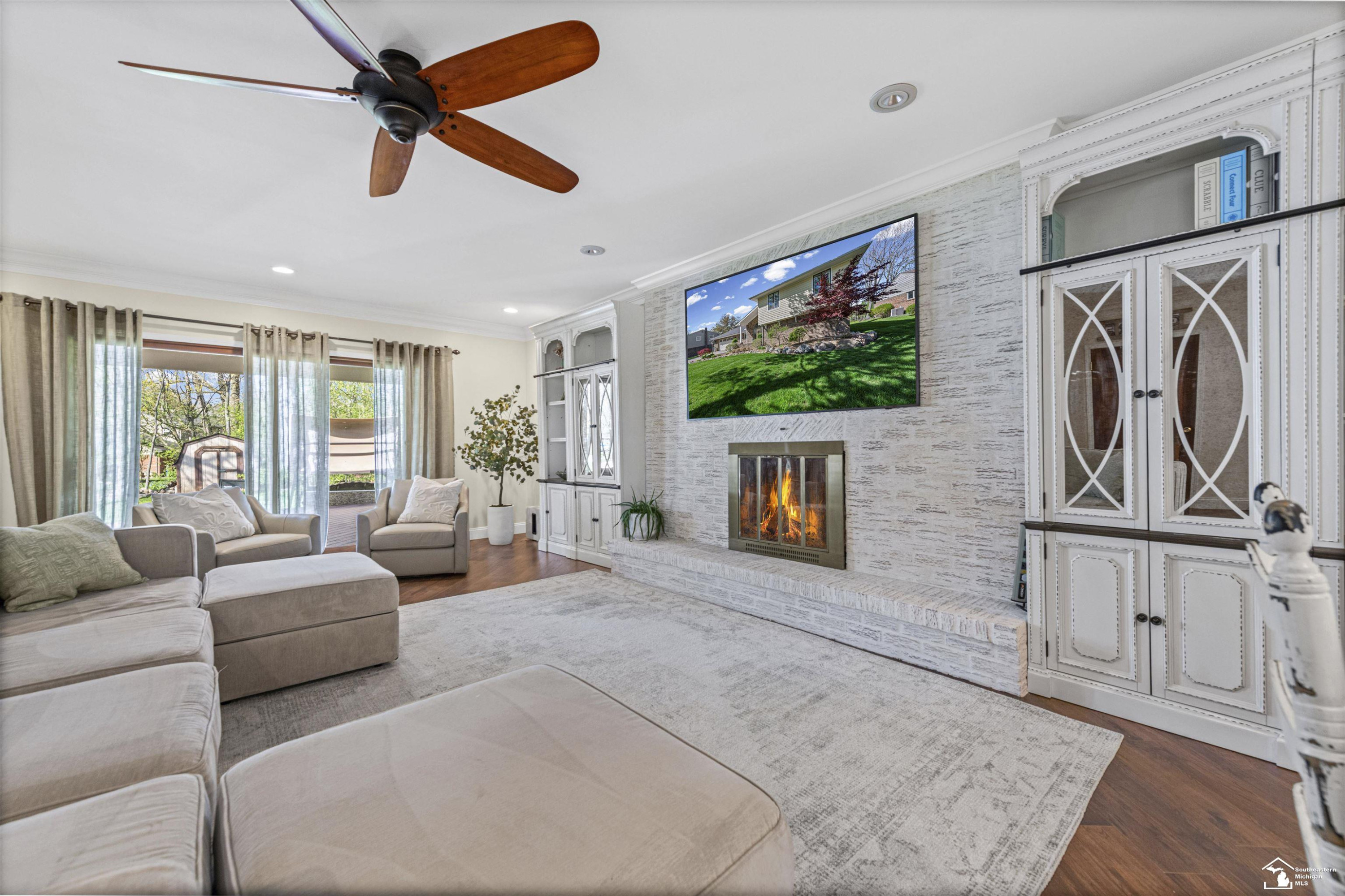 8908 Sarah Lane, Grosse Ile, MI 48138 — Photo 10