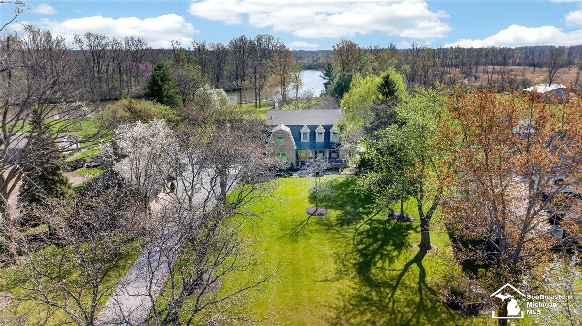 7577 S Huron River Drive, MI — Photo 48