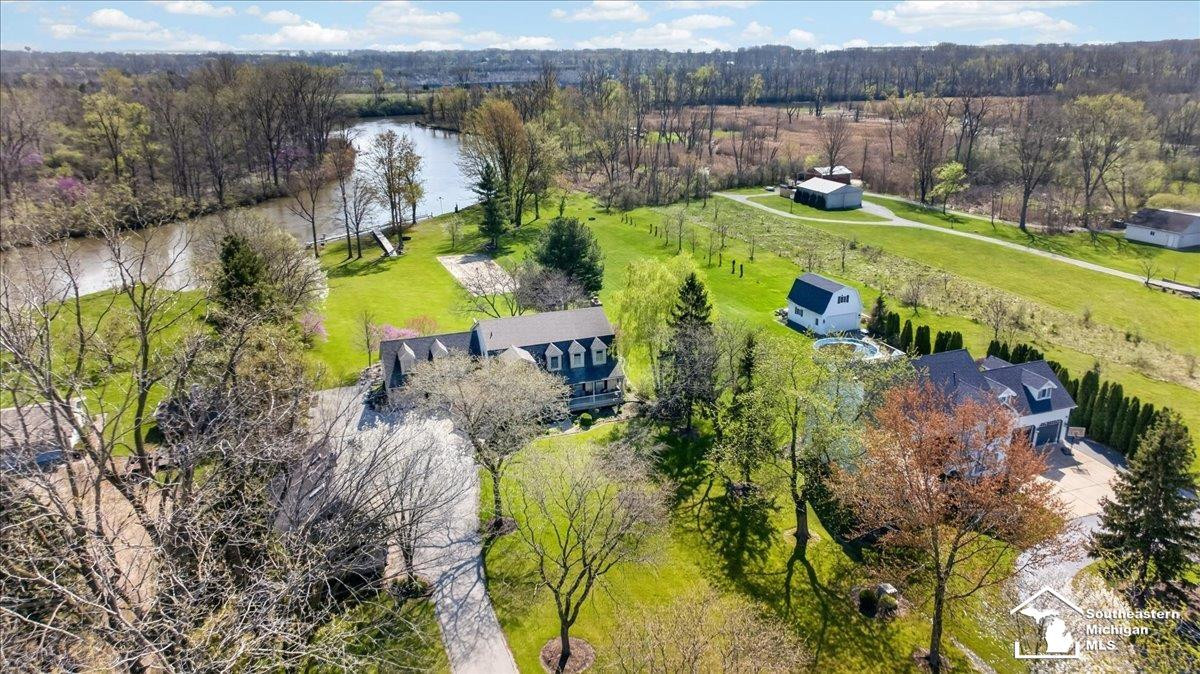 7577 S Huron River Drive, MI — Photo 49