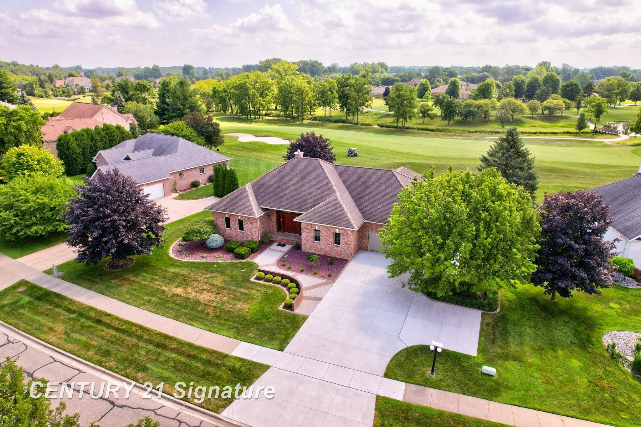 43 Sawmill Creek Trail, Saginaw, MI 48603 — Photo 48