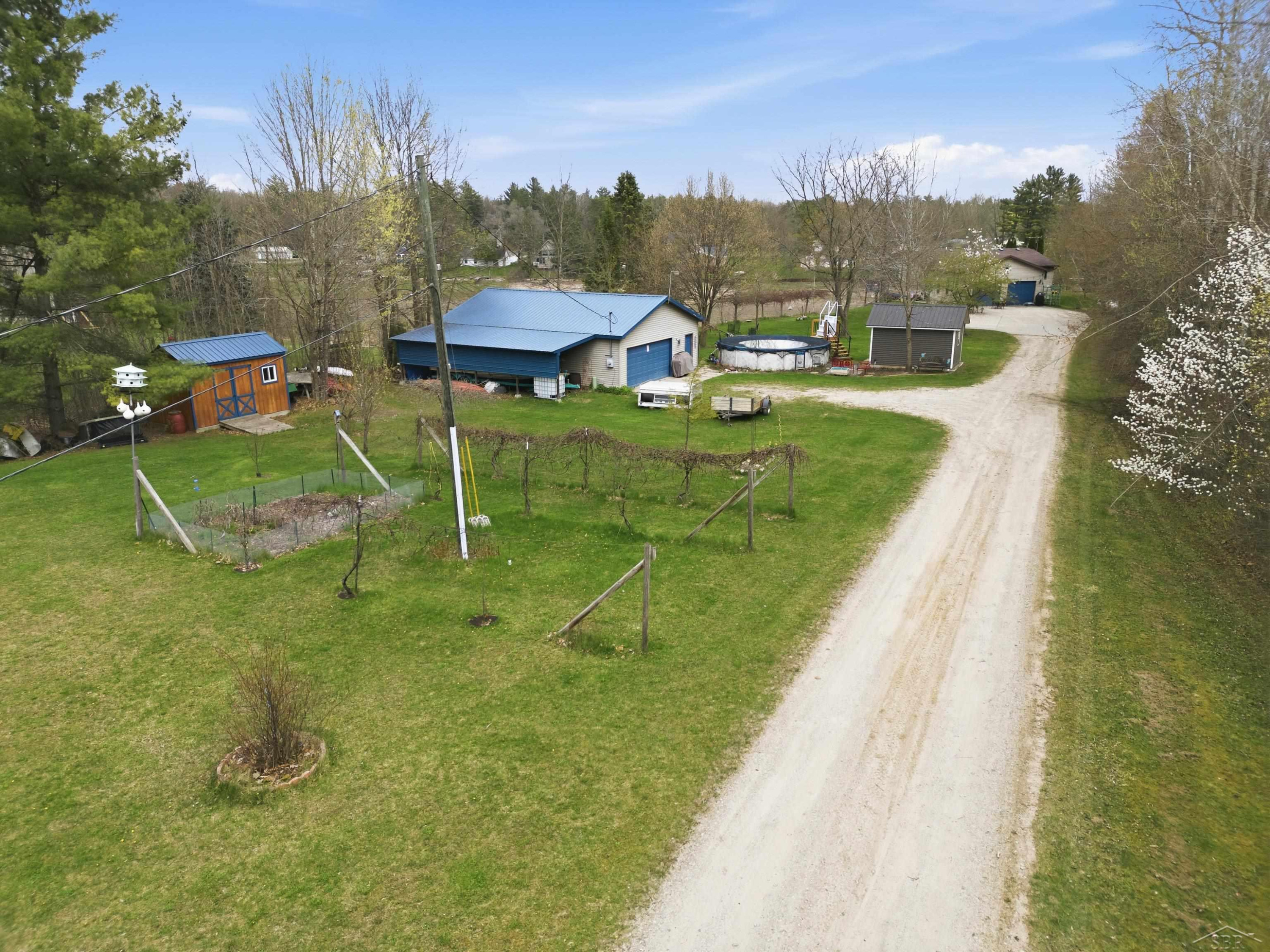 880 Sutherly Drive, Beaverton, MI 48612 — Photo 39