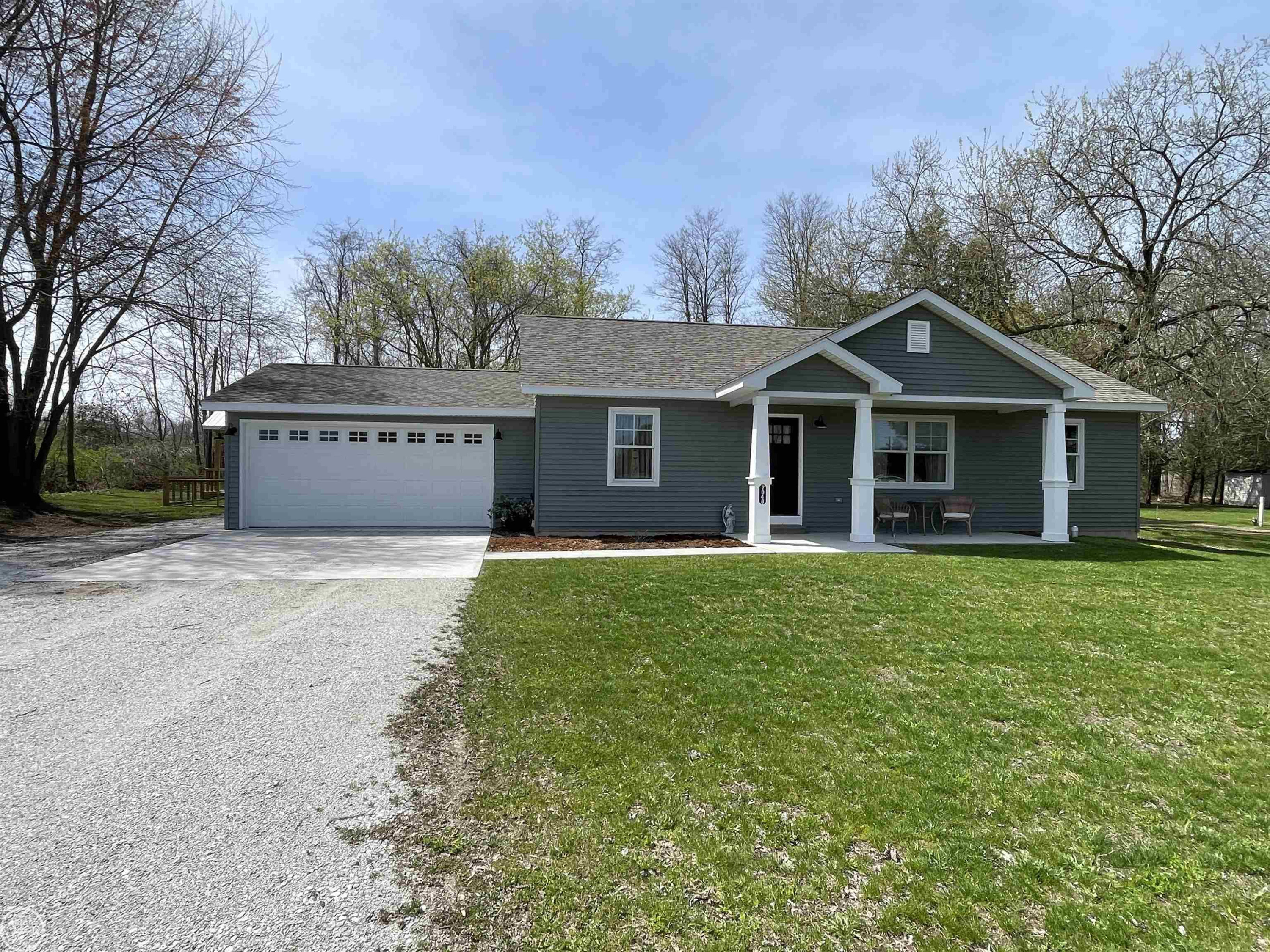 7048 Sylvia Drive, Lexington, MI 48450