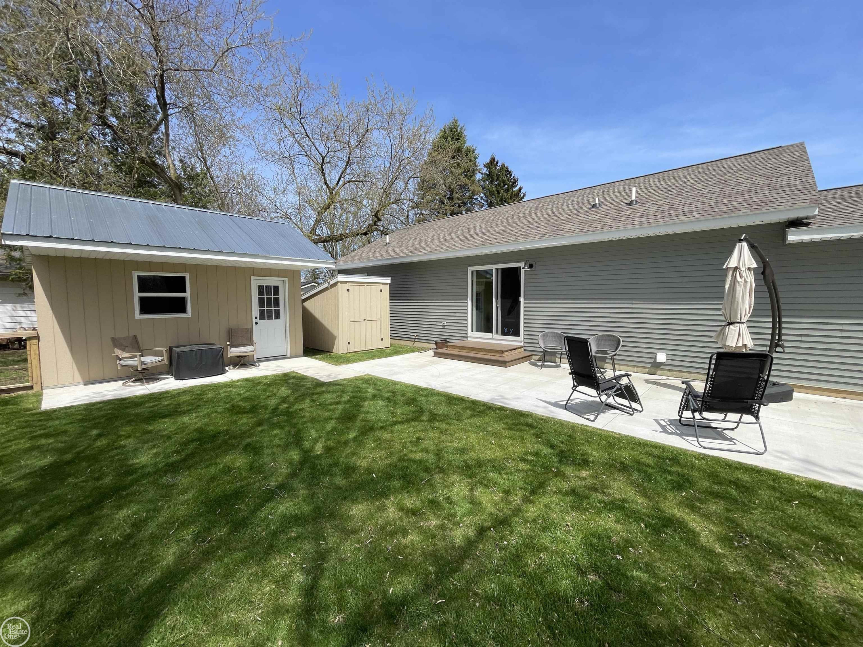 7048 Sylvia Drive, Lexington, MI 48450 — Photo 31