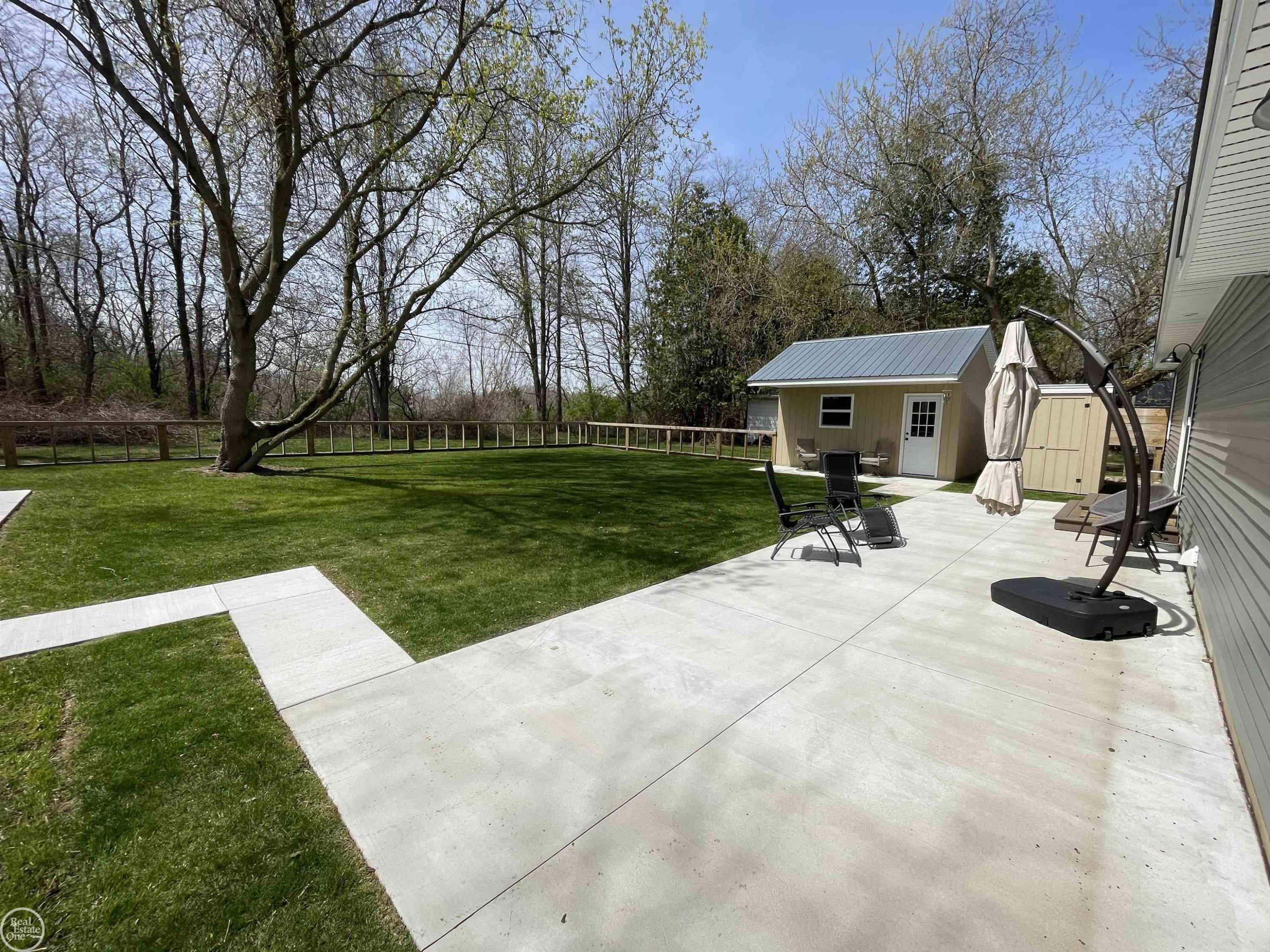7048 Sylvia Drive, Lexington, MI 48450 — Photo 36