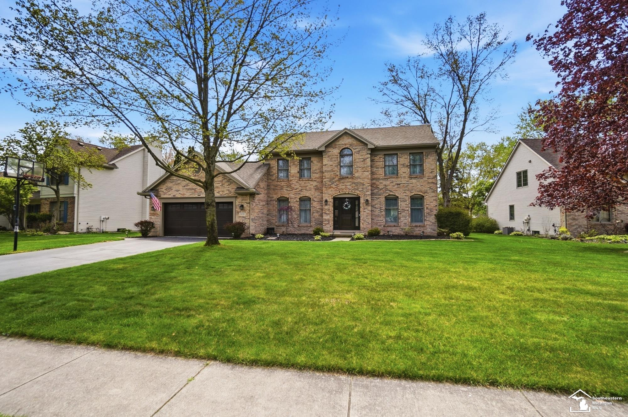3435 Shadywood Drive, Lambertville, MI 48144 — Photo 3