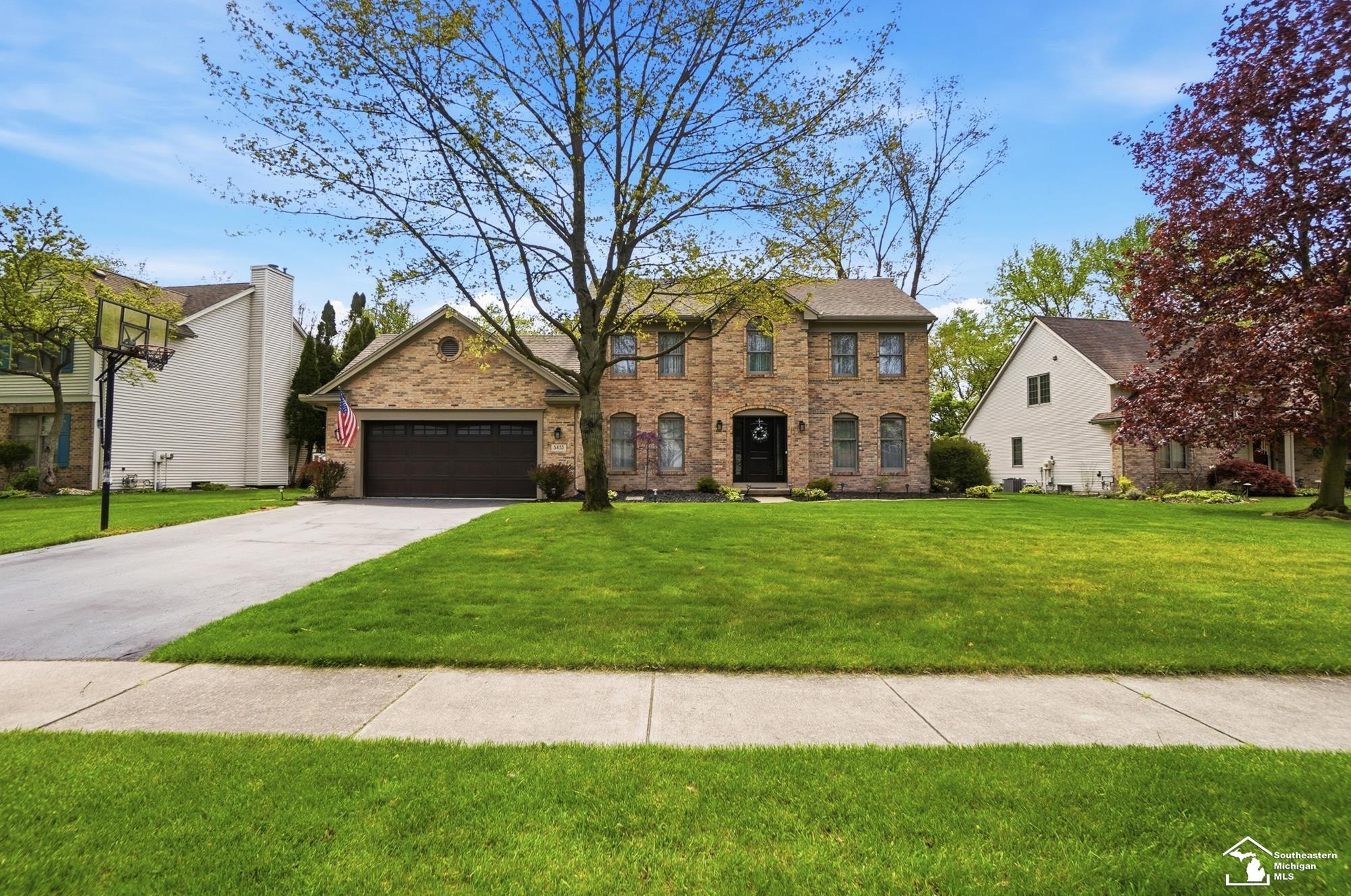3435 Shadywood Drive, Lambertville, MI 48144 — Photo 5