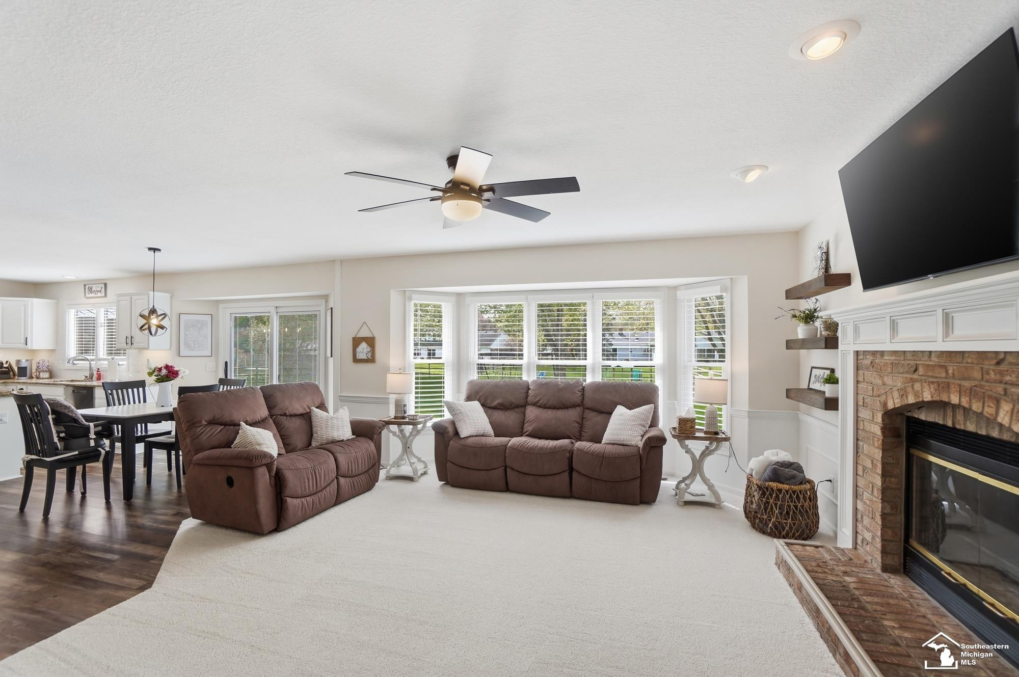 3435 Shadywood Drive, Lambertville, MI 48144 — Photo 14