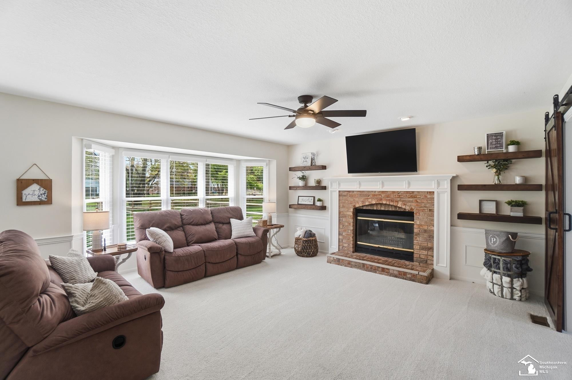 3435 Shadywood Drive, Lambertville, MI 48144 — Photo 15