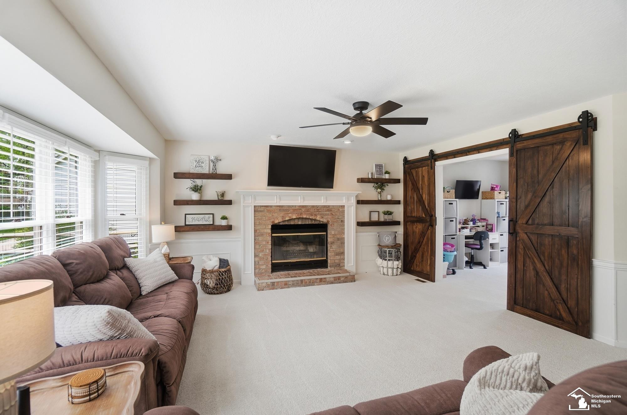 3435 Shadywood Drive, Lambertville, MI 48144 — Photo 16