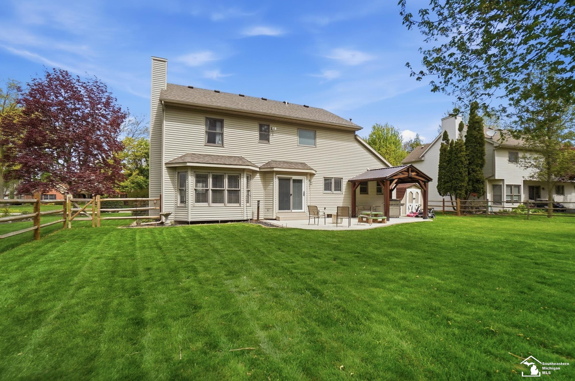 3435 Shadywood Drive, Lambertville, MI 48144 — Photo 68