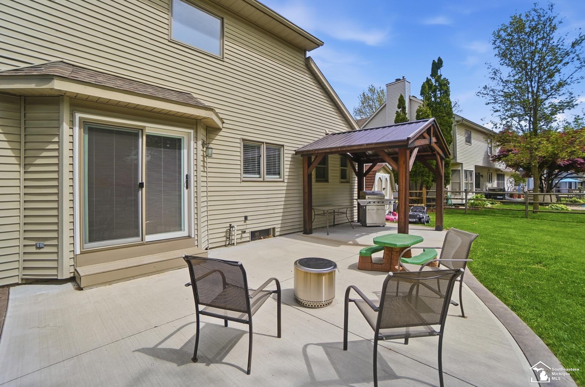 3435 Shadywood Drive, Lambertville, MI 48144 — Photo 72