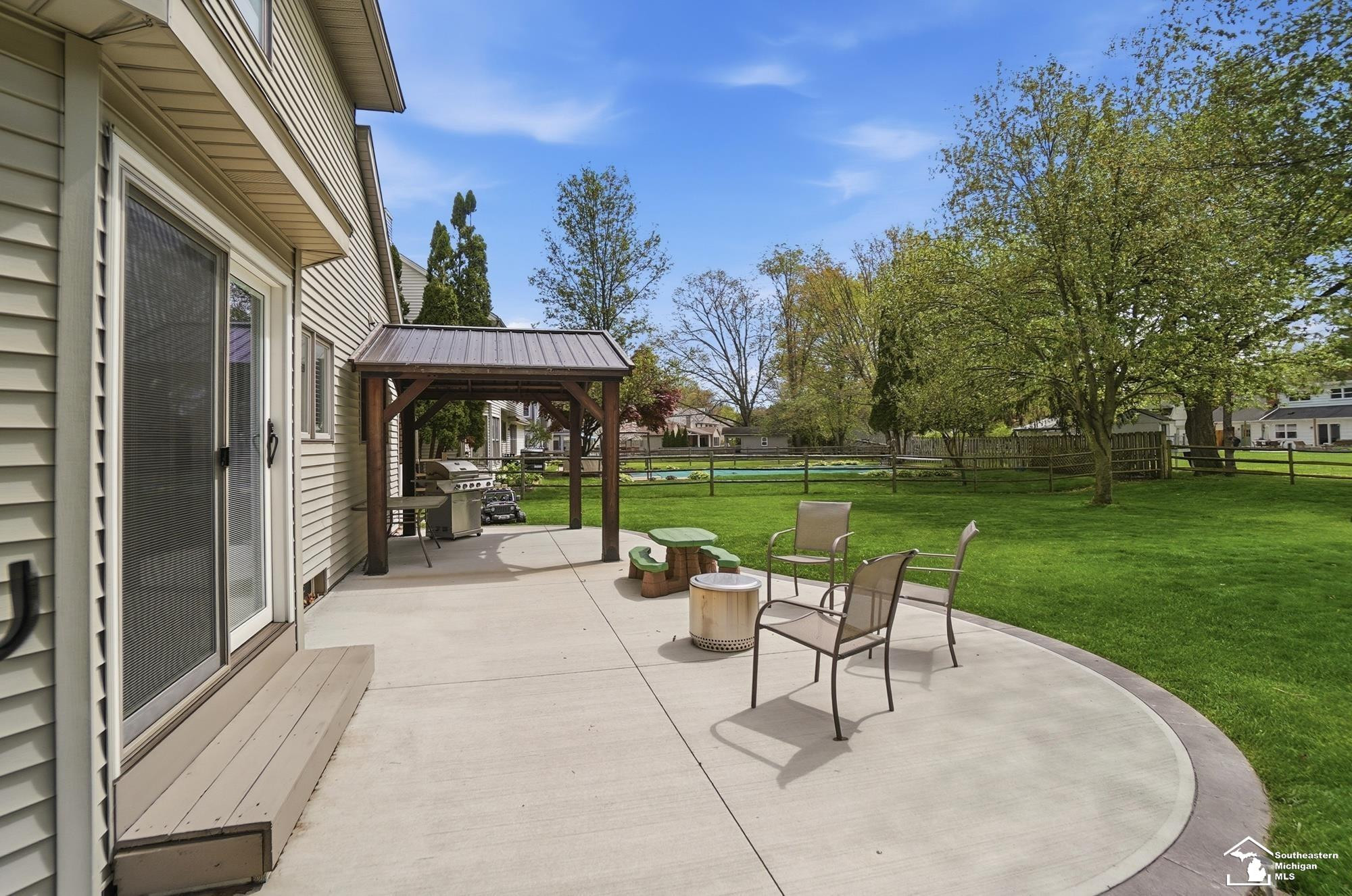 3435 Shadywood Drive, Lambertville, MI 48144 — Photo 73