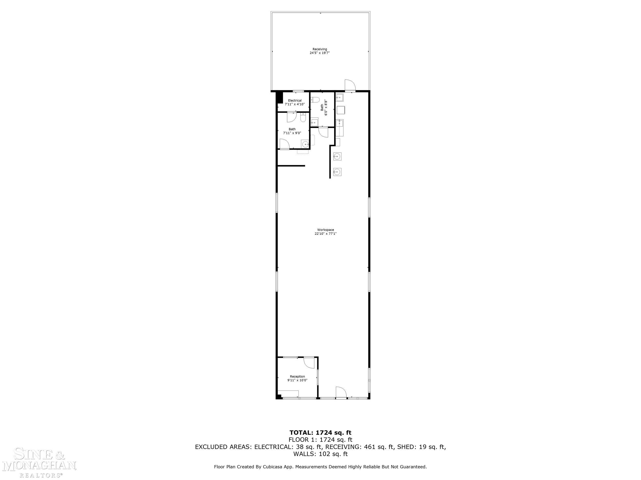 8235 W 8 Mile Road, Detroit, MI 48221 — Photo 17
