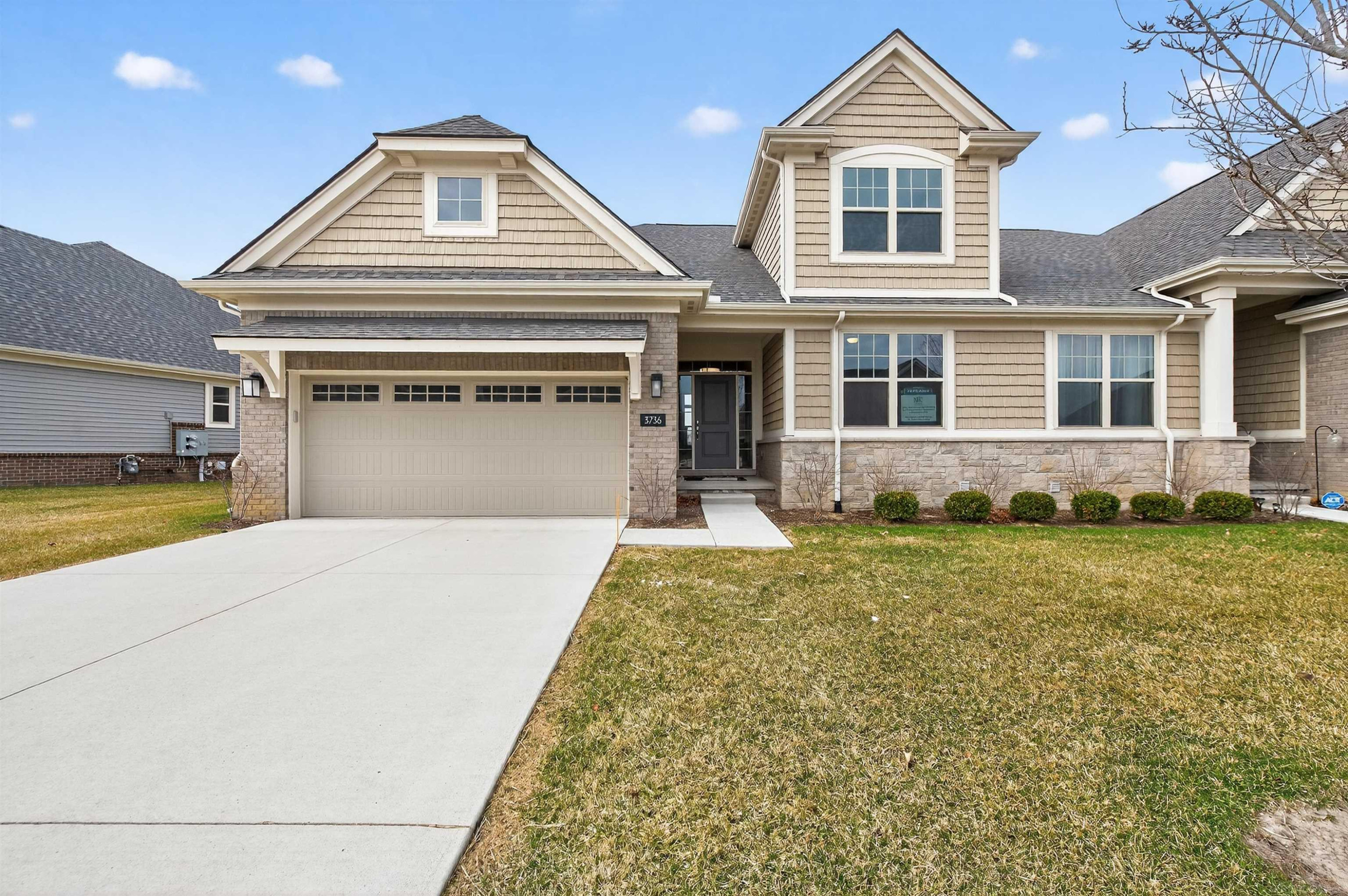 3736 Chatham Place Place, 6, Brighton, MI 48114 — Photo 2