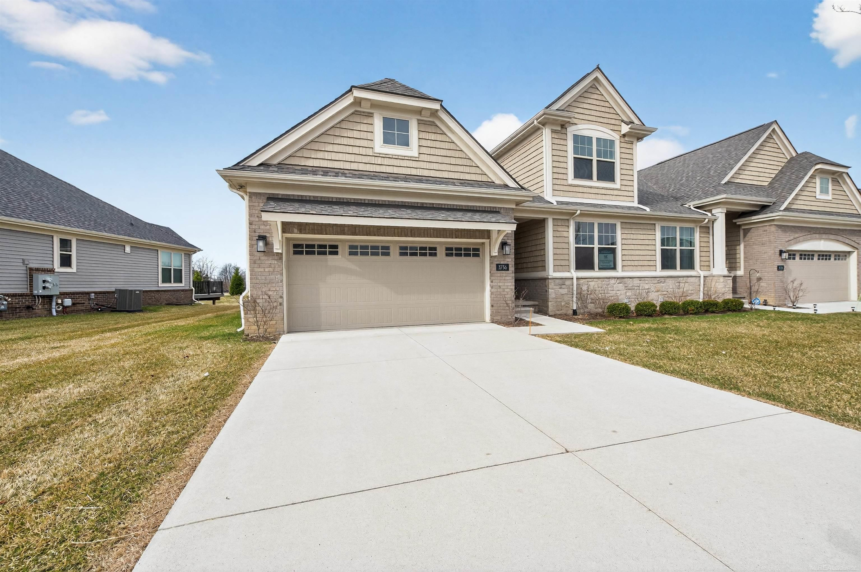 3736 Chatham Place Place, 6, Brighton, MI 48114 — Photo 3