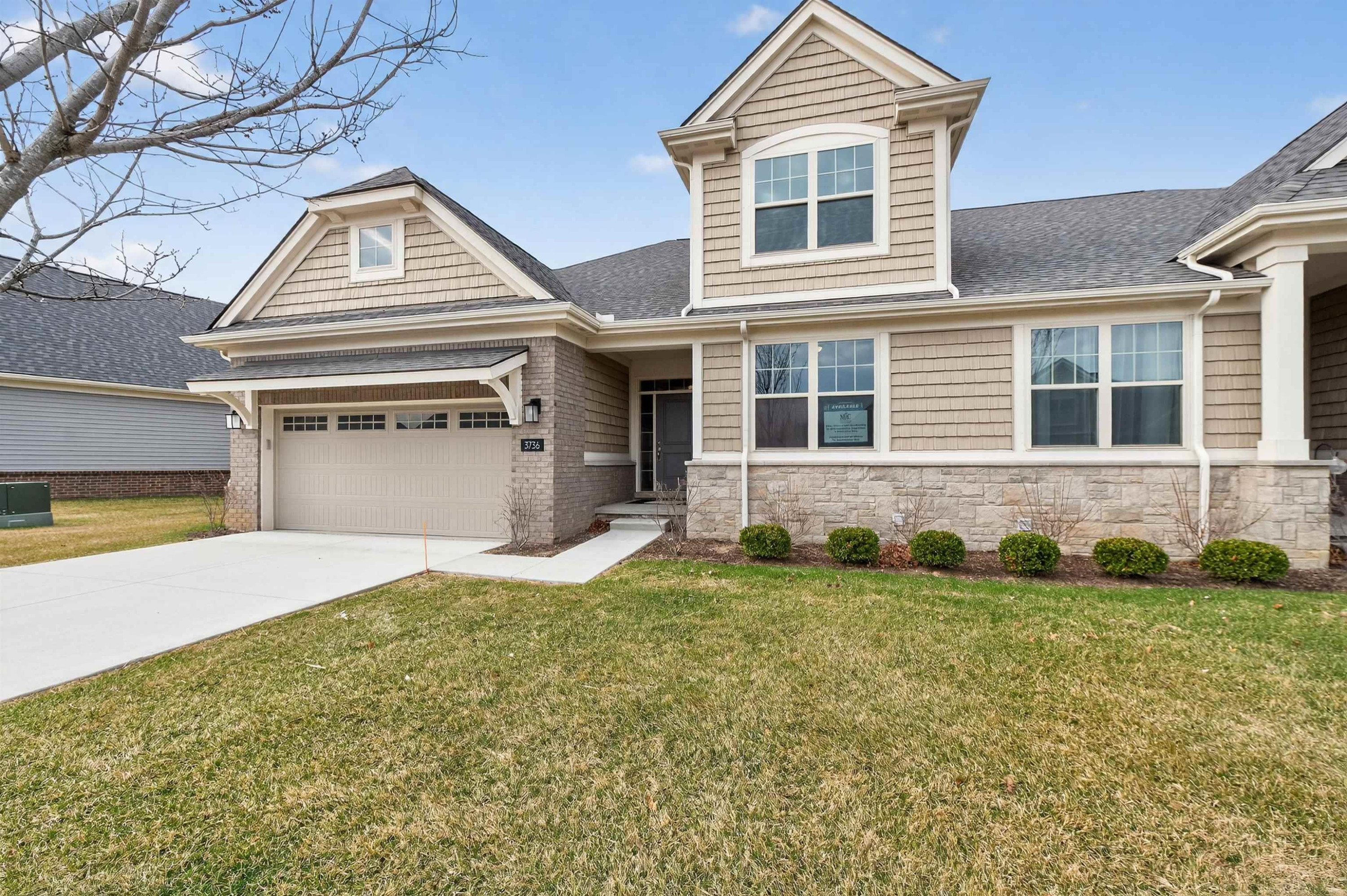 3736 Chatham Place Place, 6, Brighton, MI 48114 — Photo 4