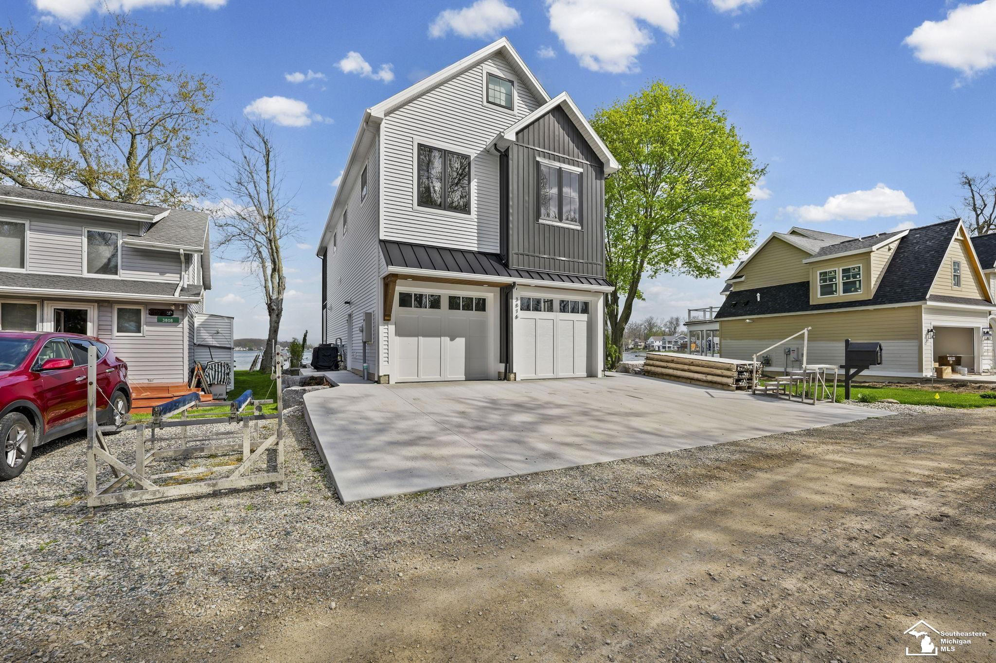 3816 Wildwater Beach, Manitou Beach, MI 49253 — Photo 2