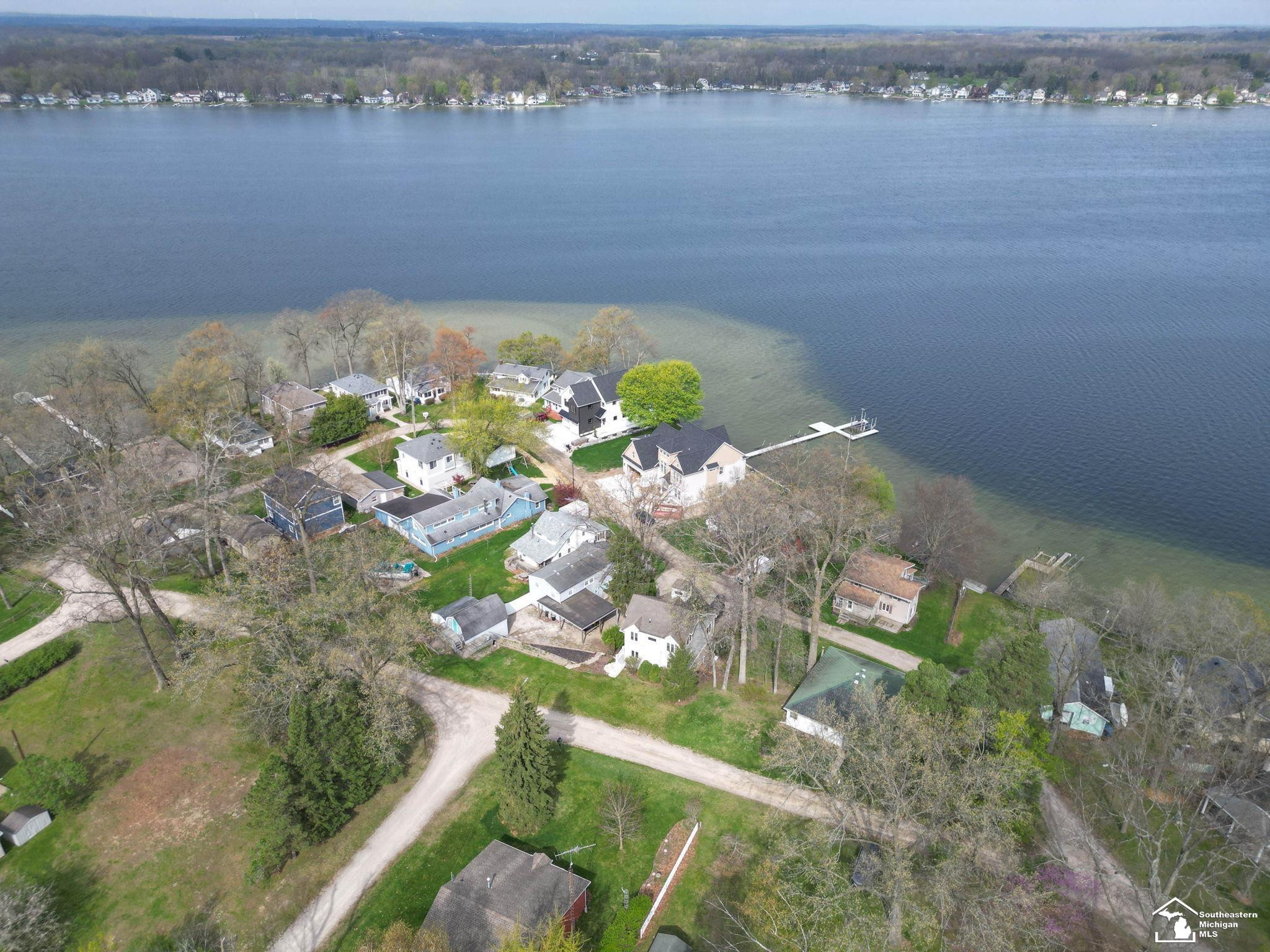 3816 Wildwater Beach, Manitou Beach, MI 49253 — Photo 66