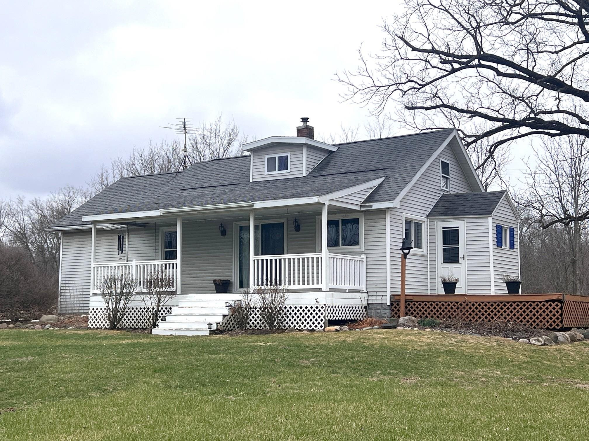491 Tyrrell Road, Morrice, MI 48857 — Photo 2
