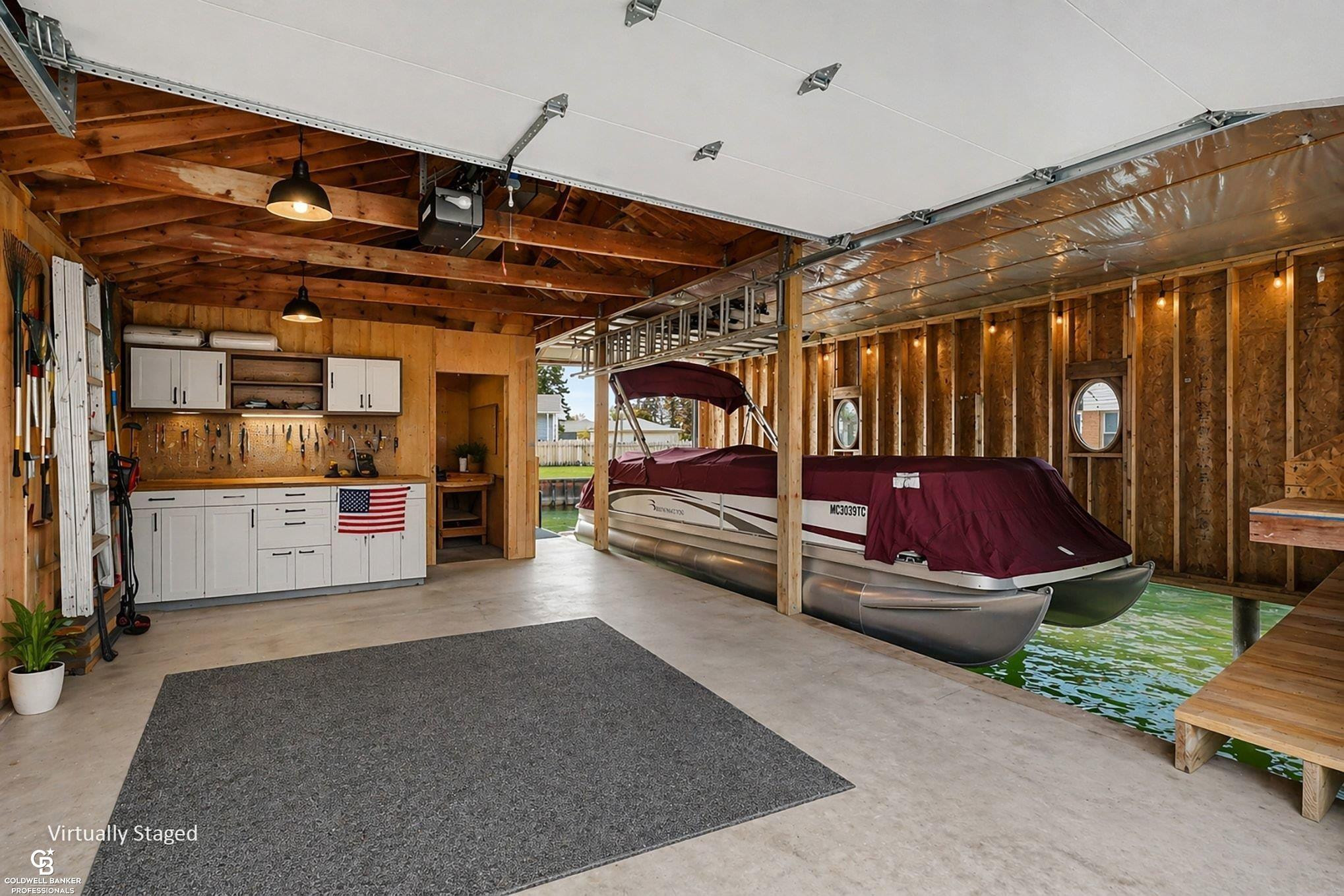 9617 River Road, Algonac, MI 48001 — Photo 32