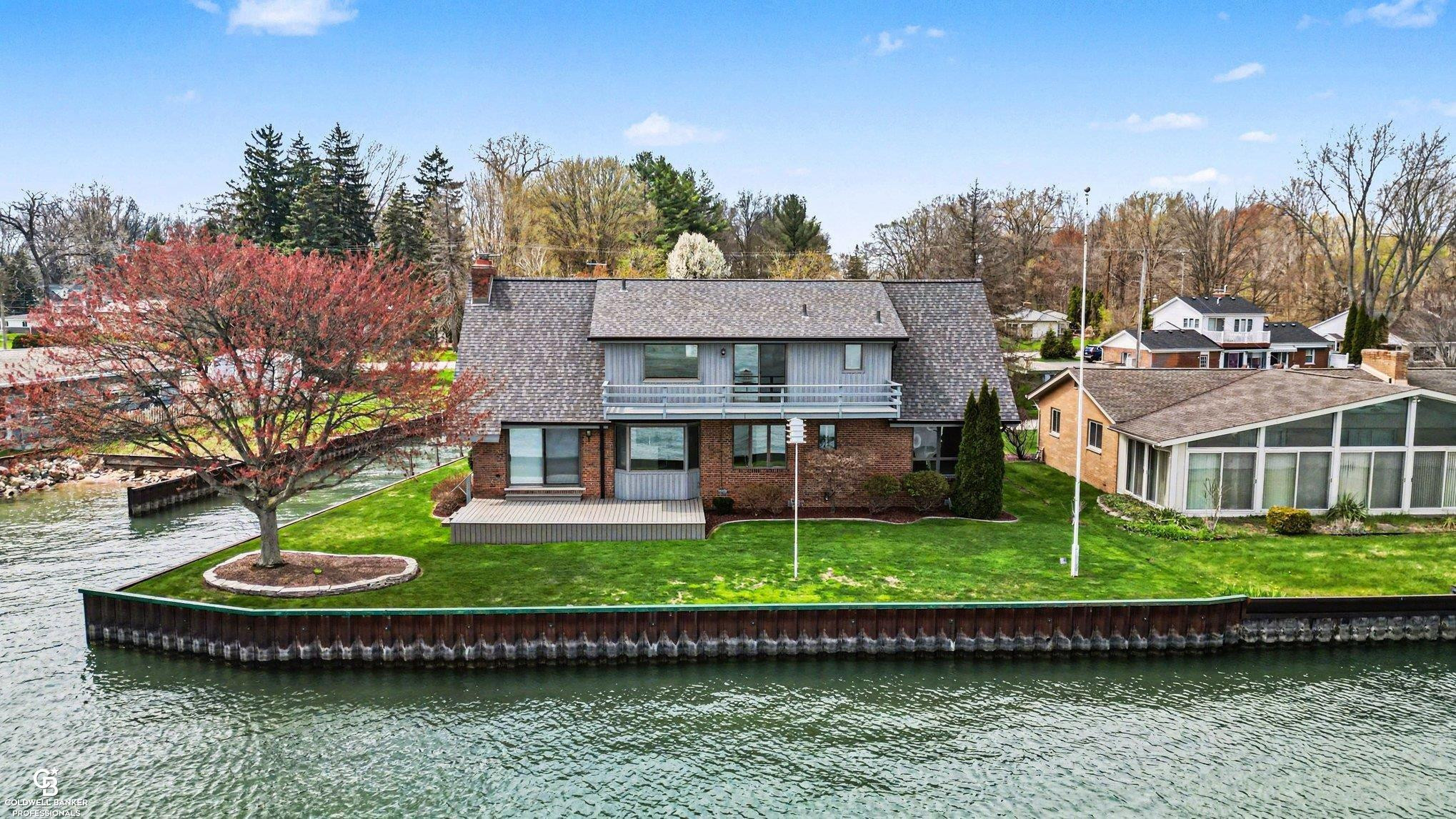 9617 River Road, Algonac, MI 48001 — Photo 47