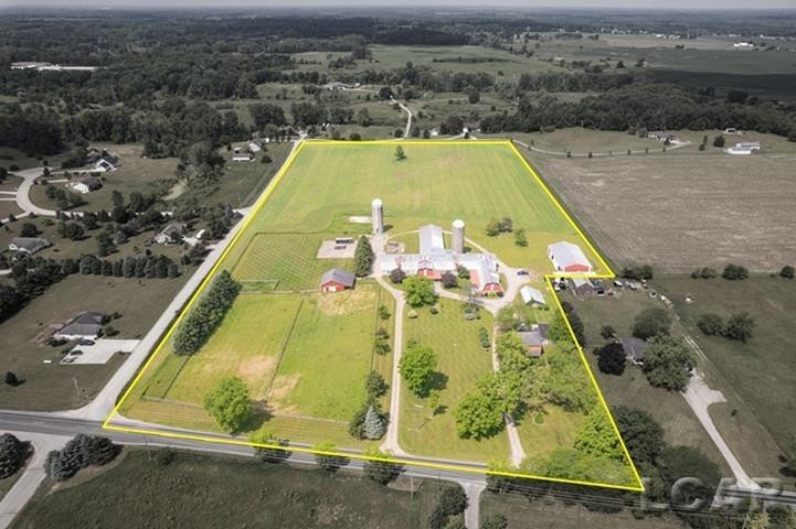 8720 Sharon Hollow Road, Manchester, MI, 48158