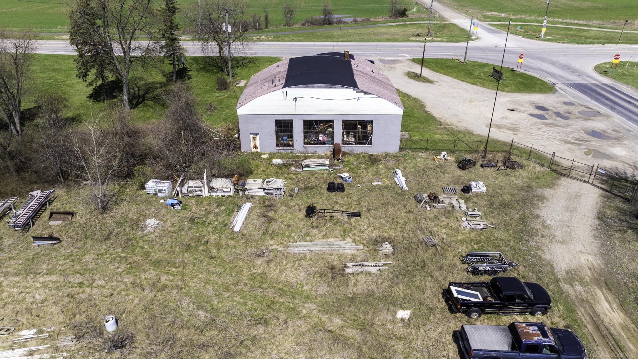 5742 Peck Road, Croswell, MI 48422 — Photo 14